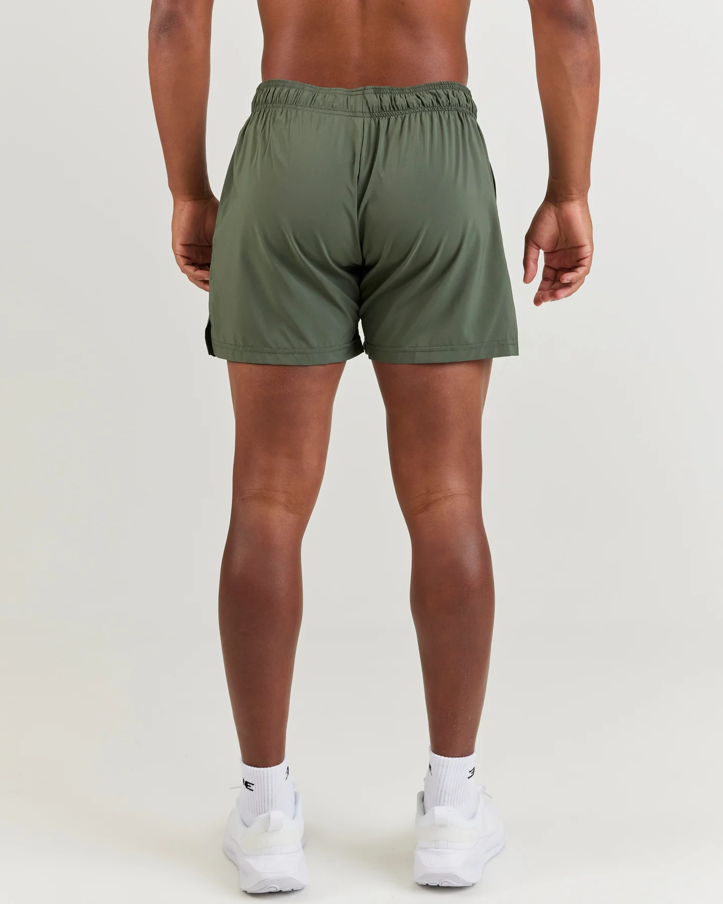 4" Elite Aero Shorts - Forest - Image 2