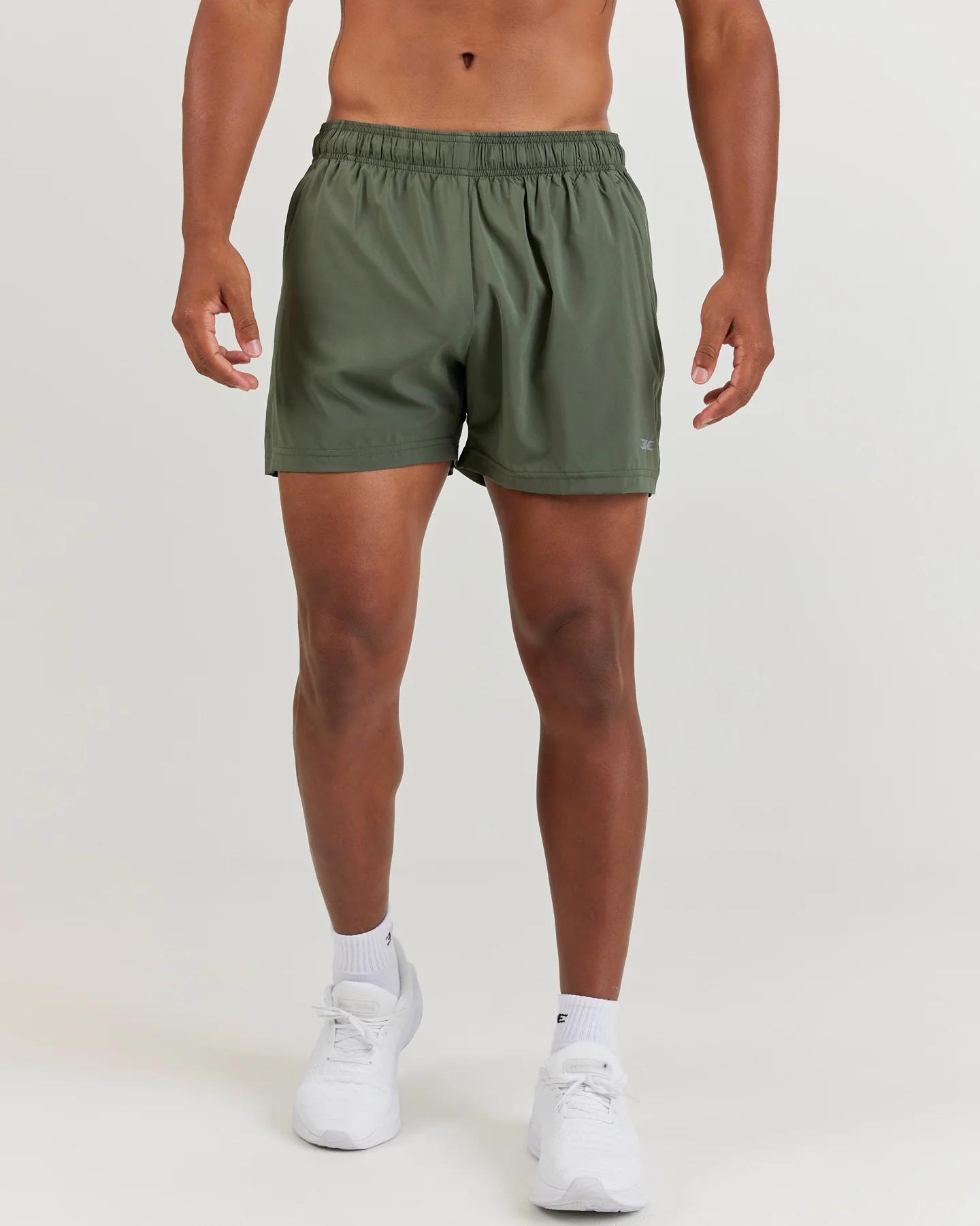 4" Elite Aero Shorts - Forest - Image 3