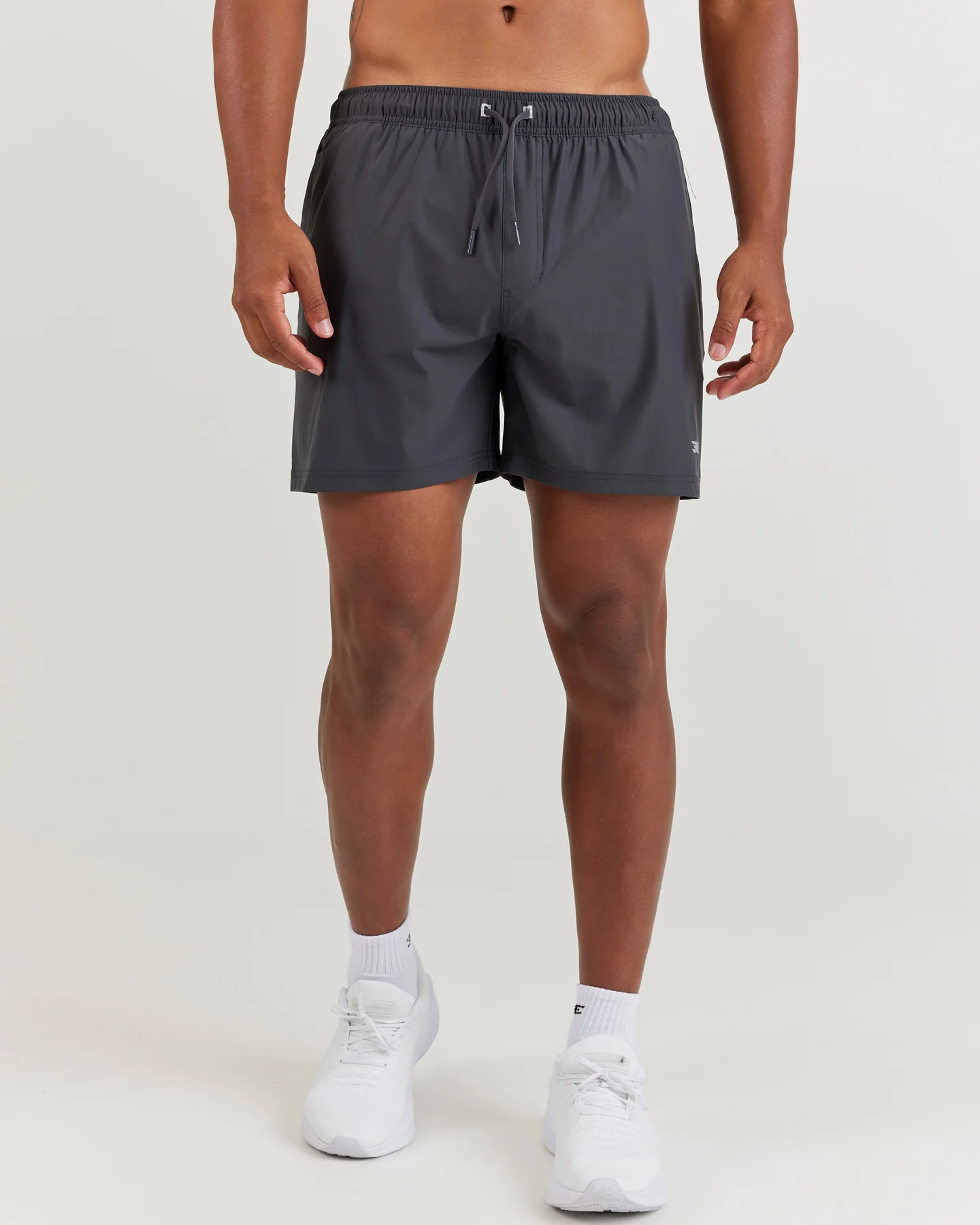 5" ProLite Shorts - Charcoal - Image 3
