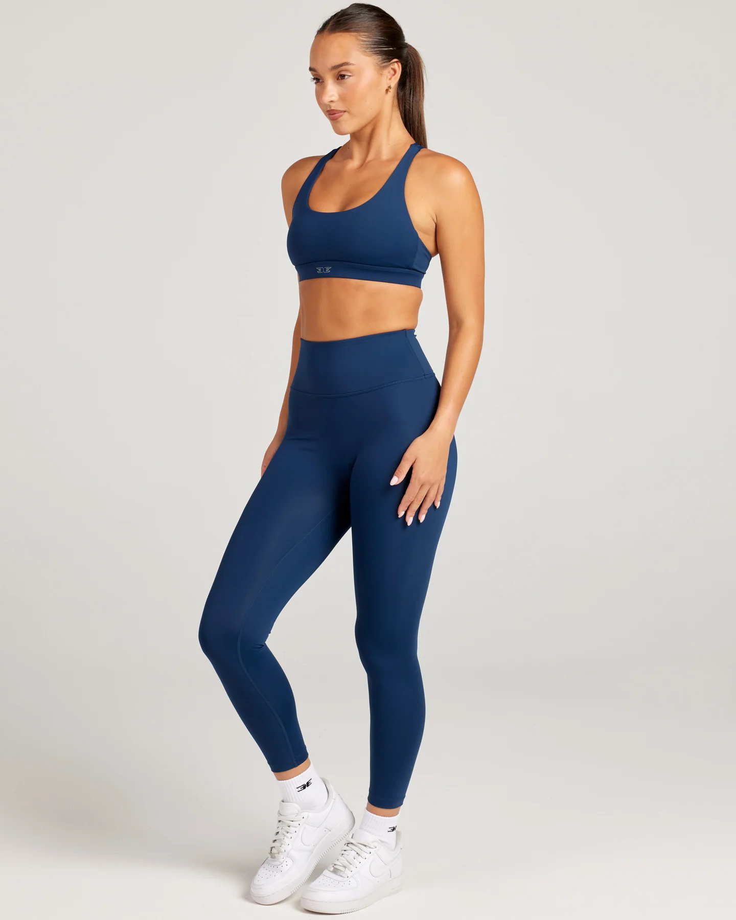 7/8 ProForm Tights - Navy - Image 5