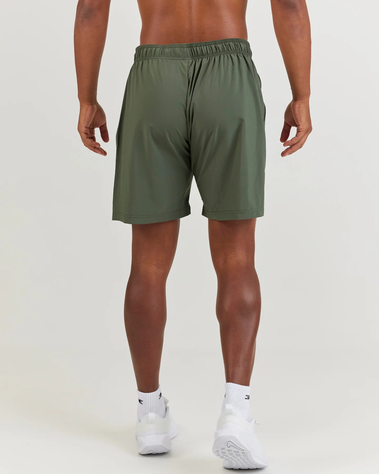 7" Elite Aero Shorts - Forest - Image 2