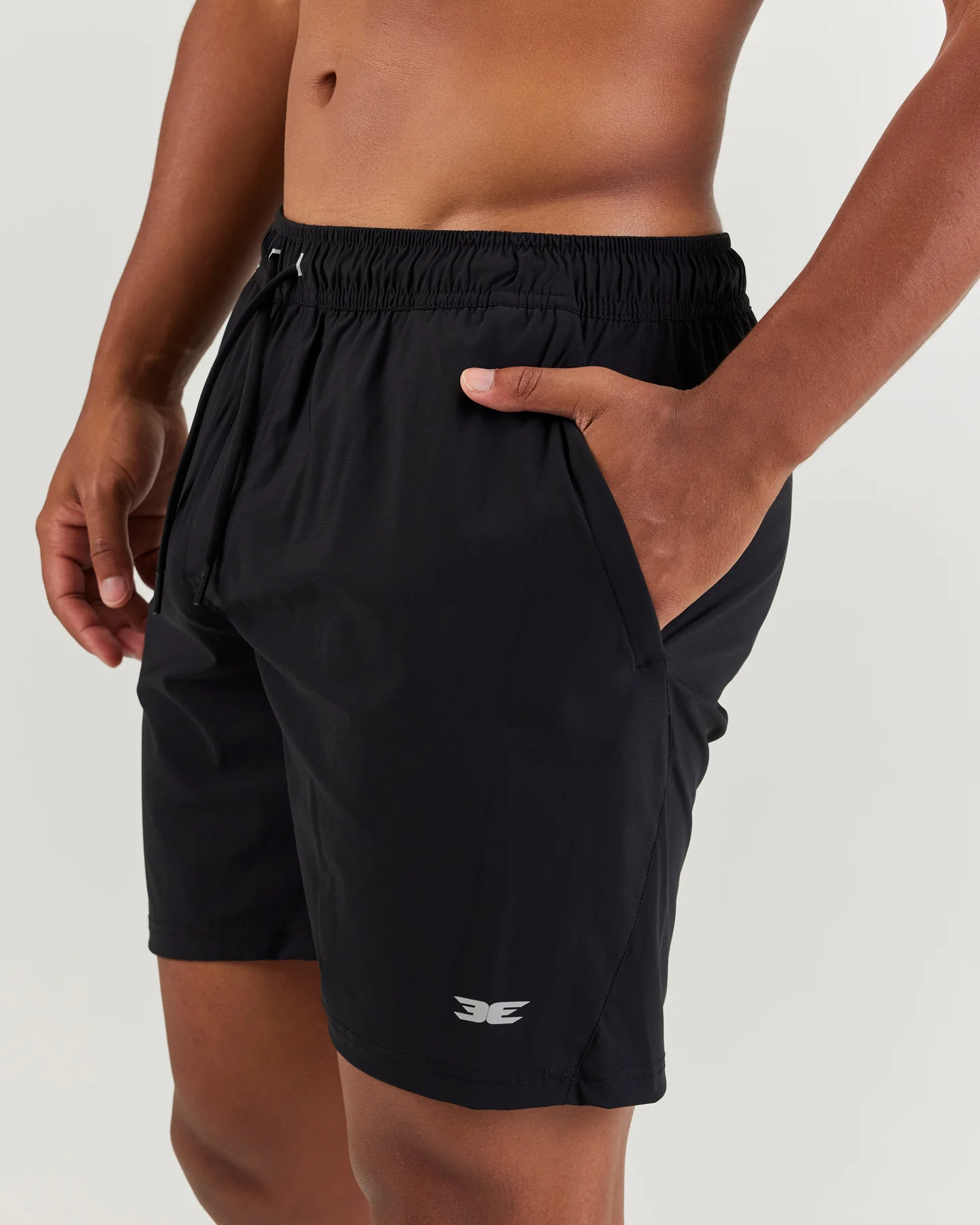 7" ProLite Shorts - Black - Image 4