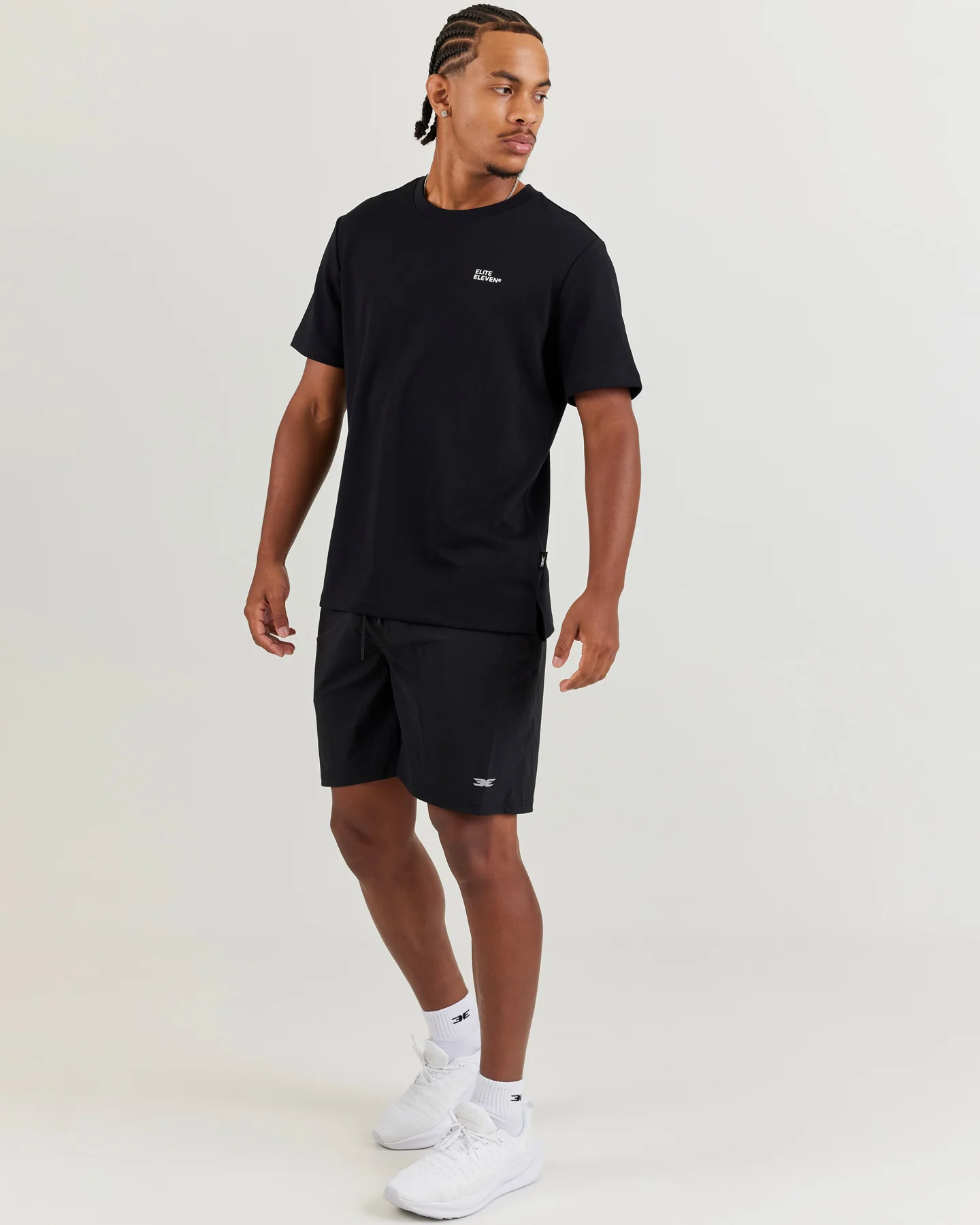 7" ProLite Shorts - Black - Image 5