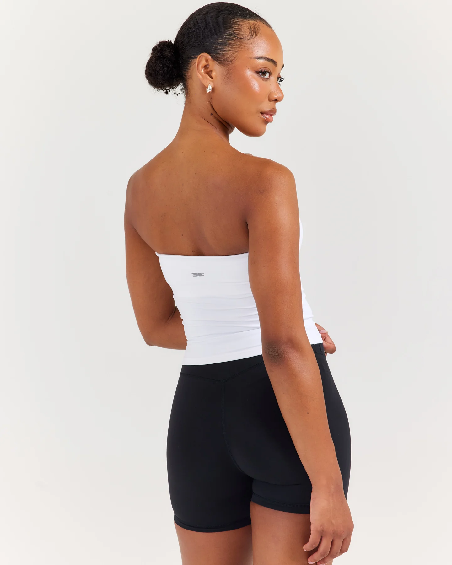 Airey Bandeau - White - Image 2