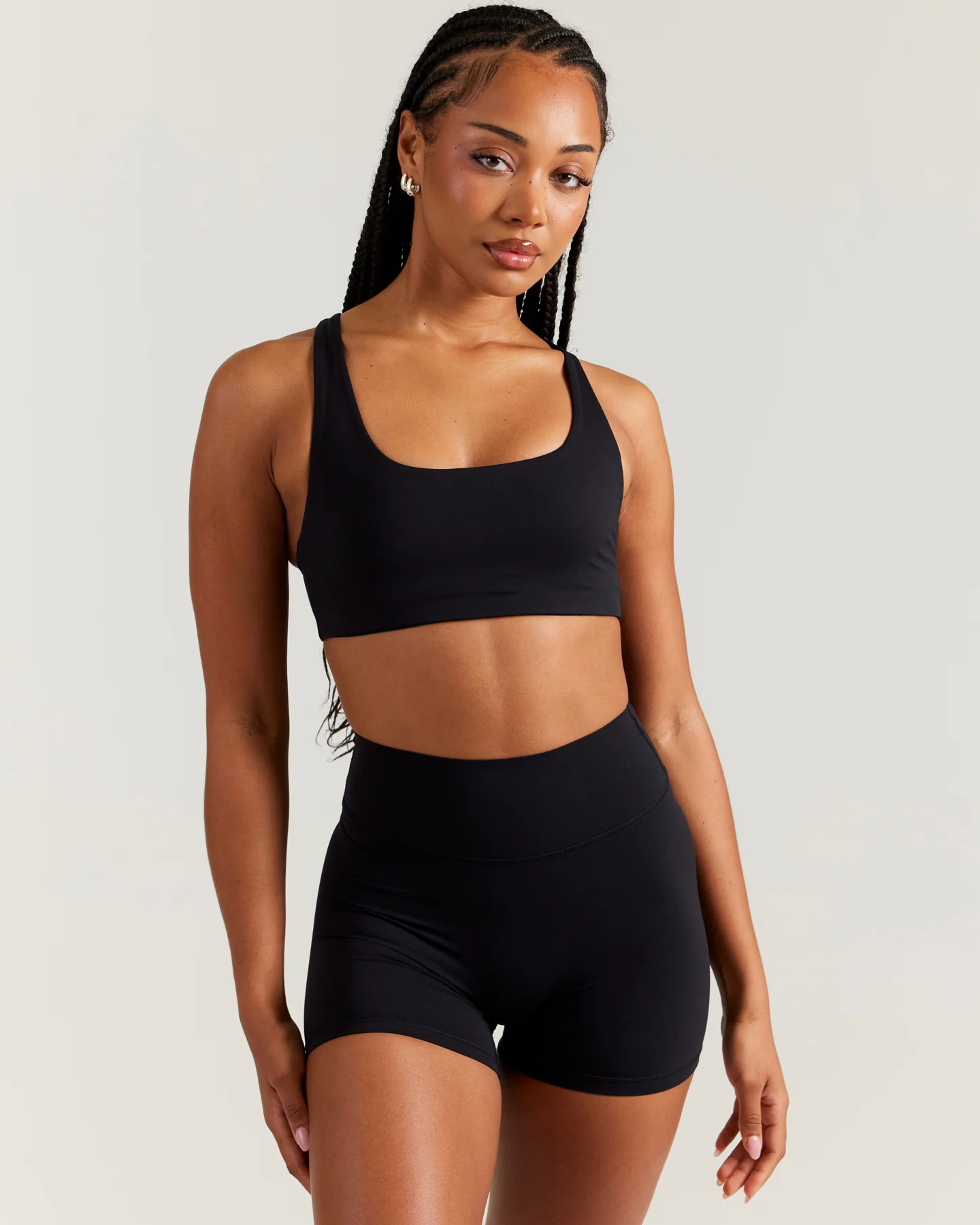 Airey Flex Bra - Black - Image 4