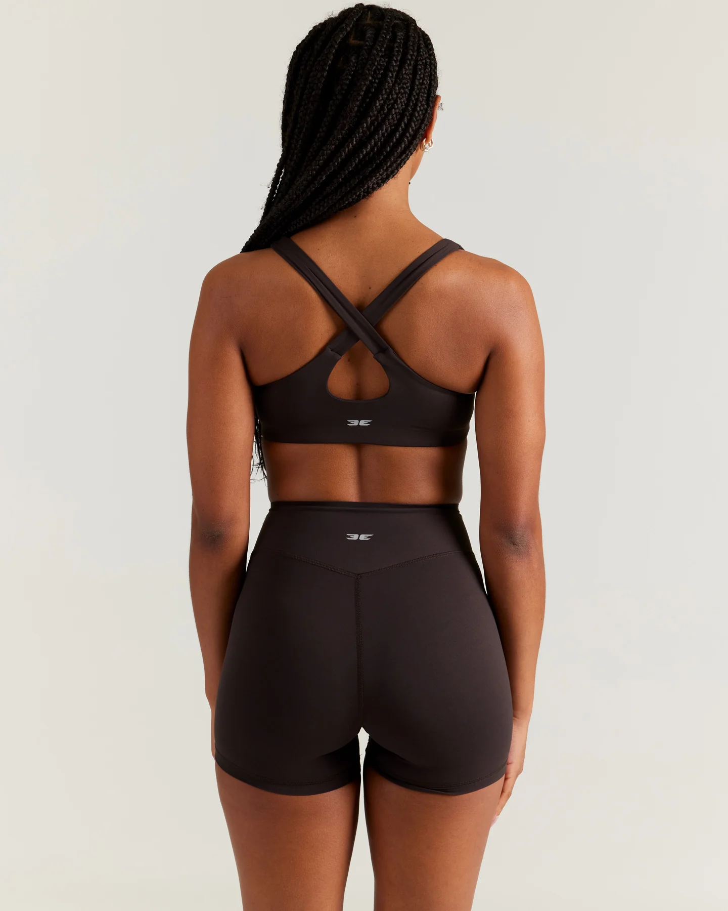 Airey Flex Bra - Coffee Bean - Image 6
