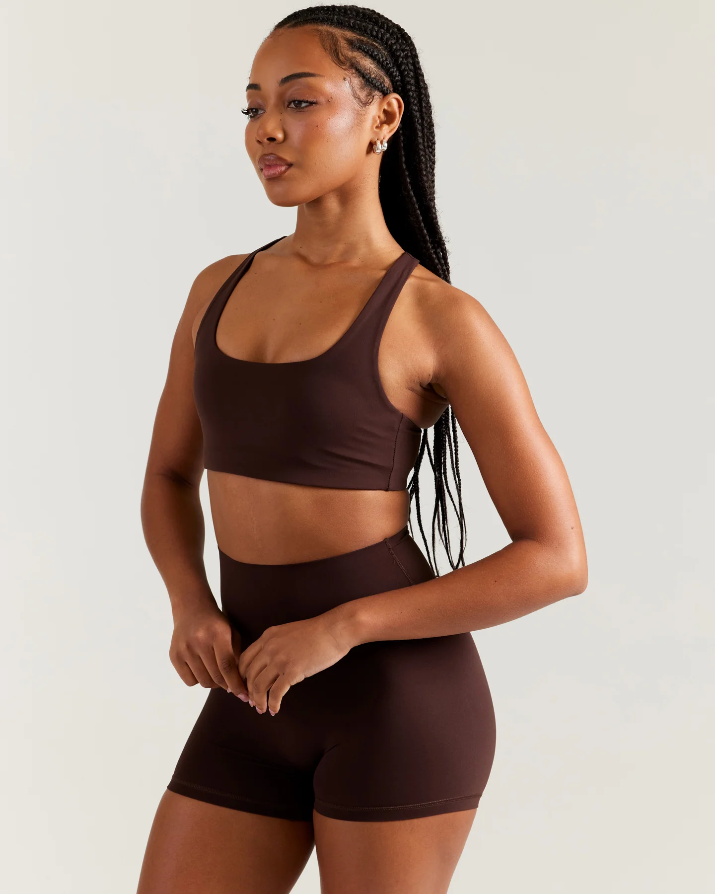Airey Flex Bra - Espresso - Image 3