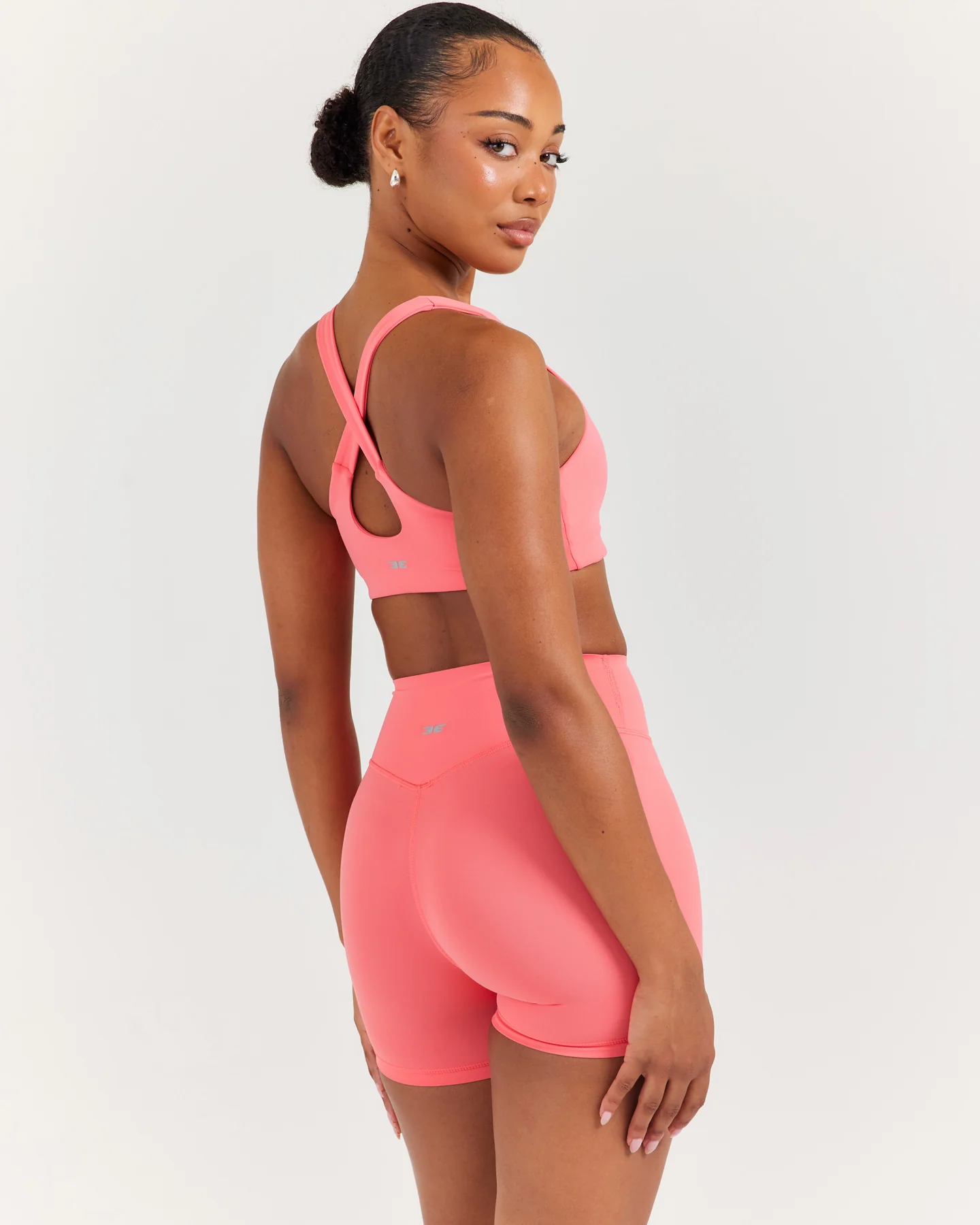 Airey Flex Bra - Pink Papaya - Image 2