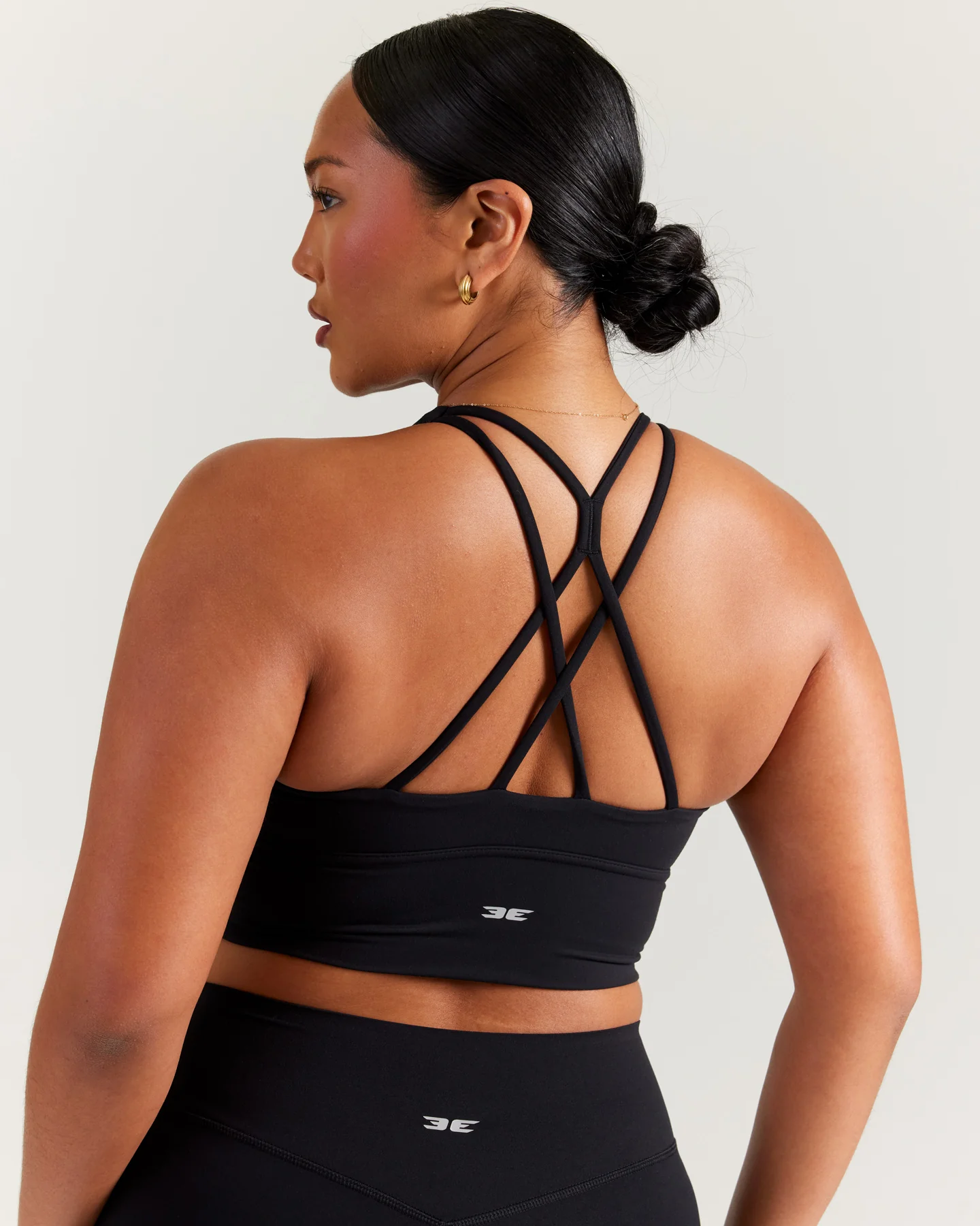 Airey Infinite Bra - Black - Image 2