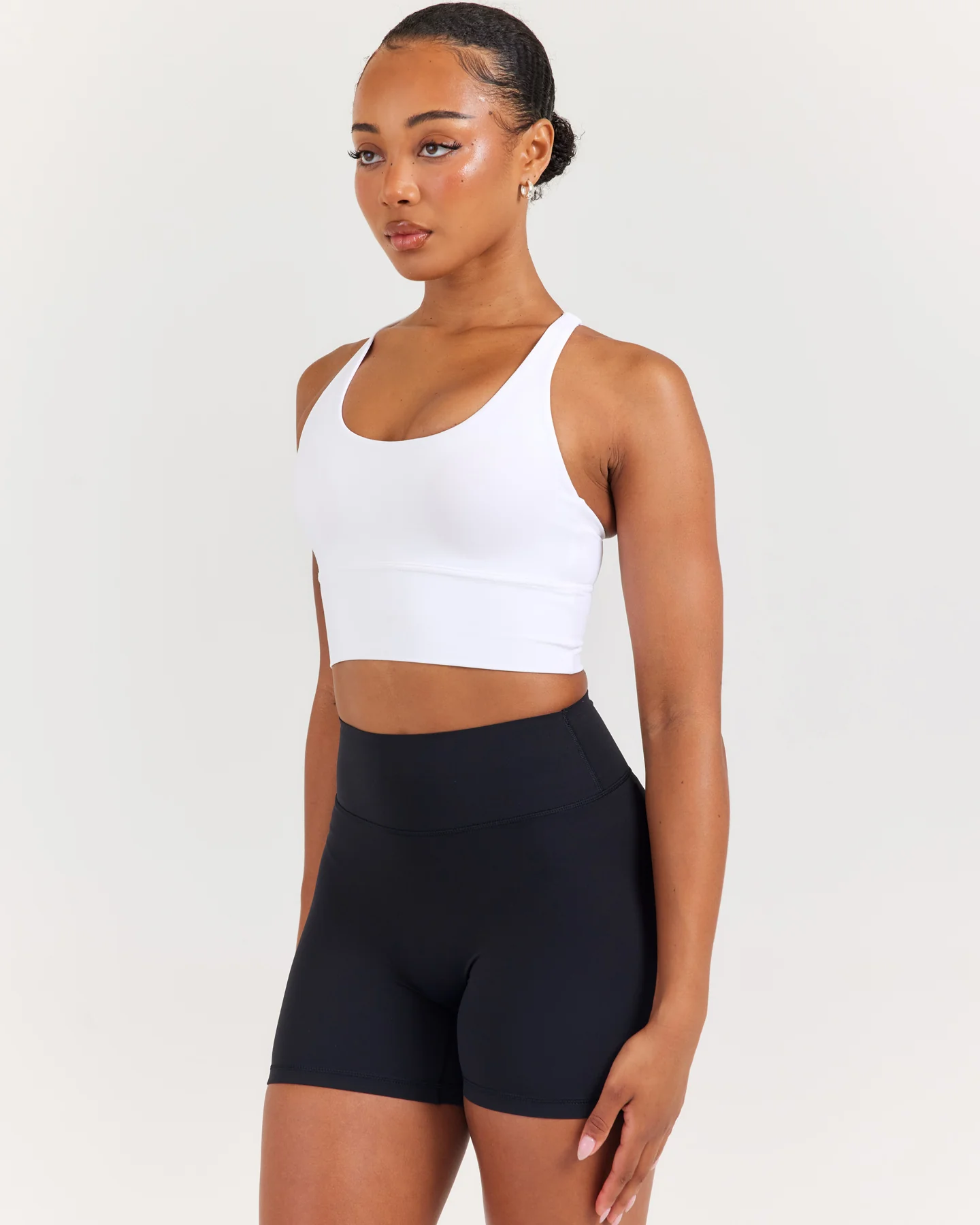 Airey Infinite Bra - White - Image 3