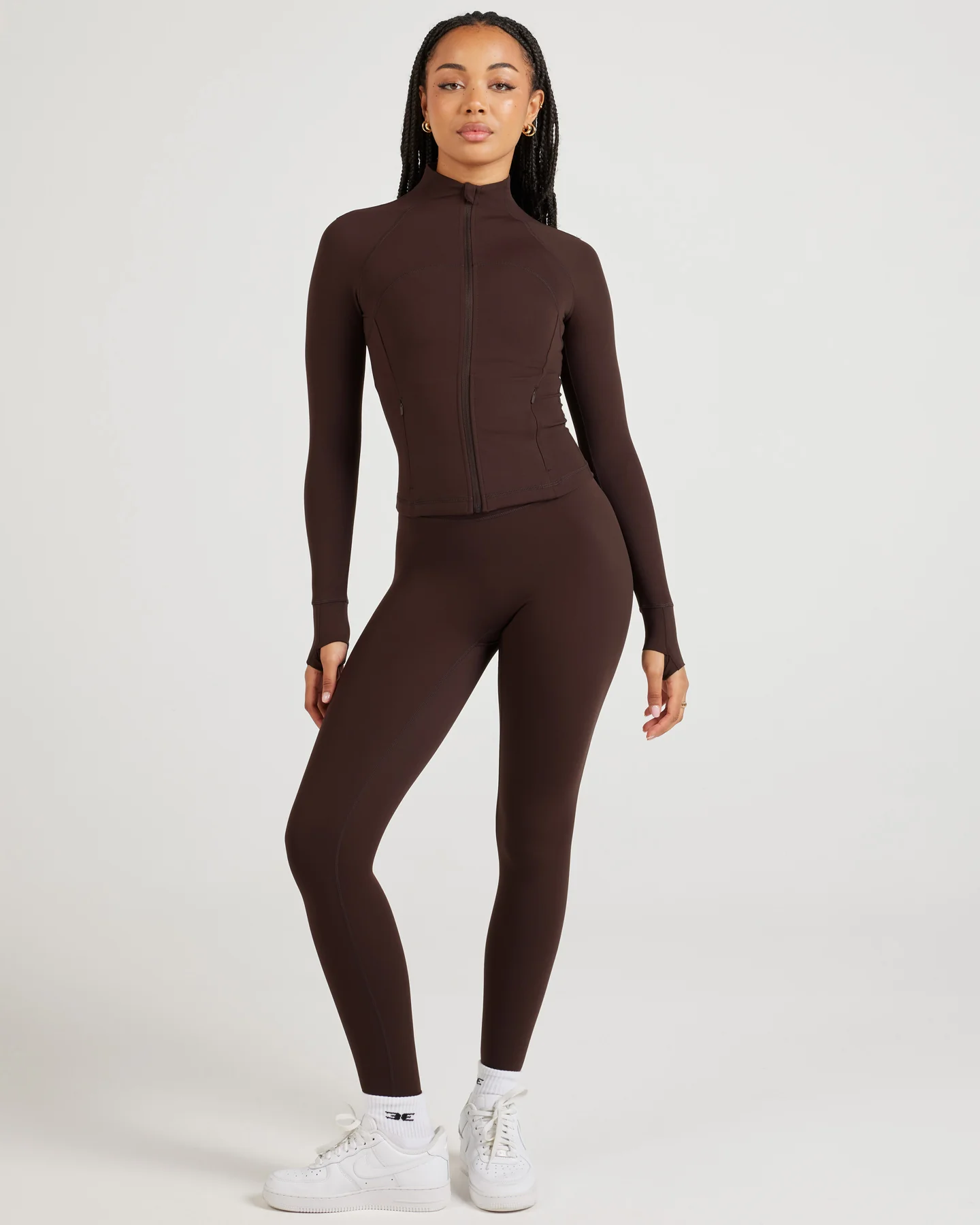Airey Jacket V1 - Espresso - Image 6