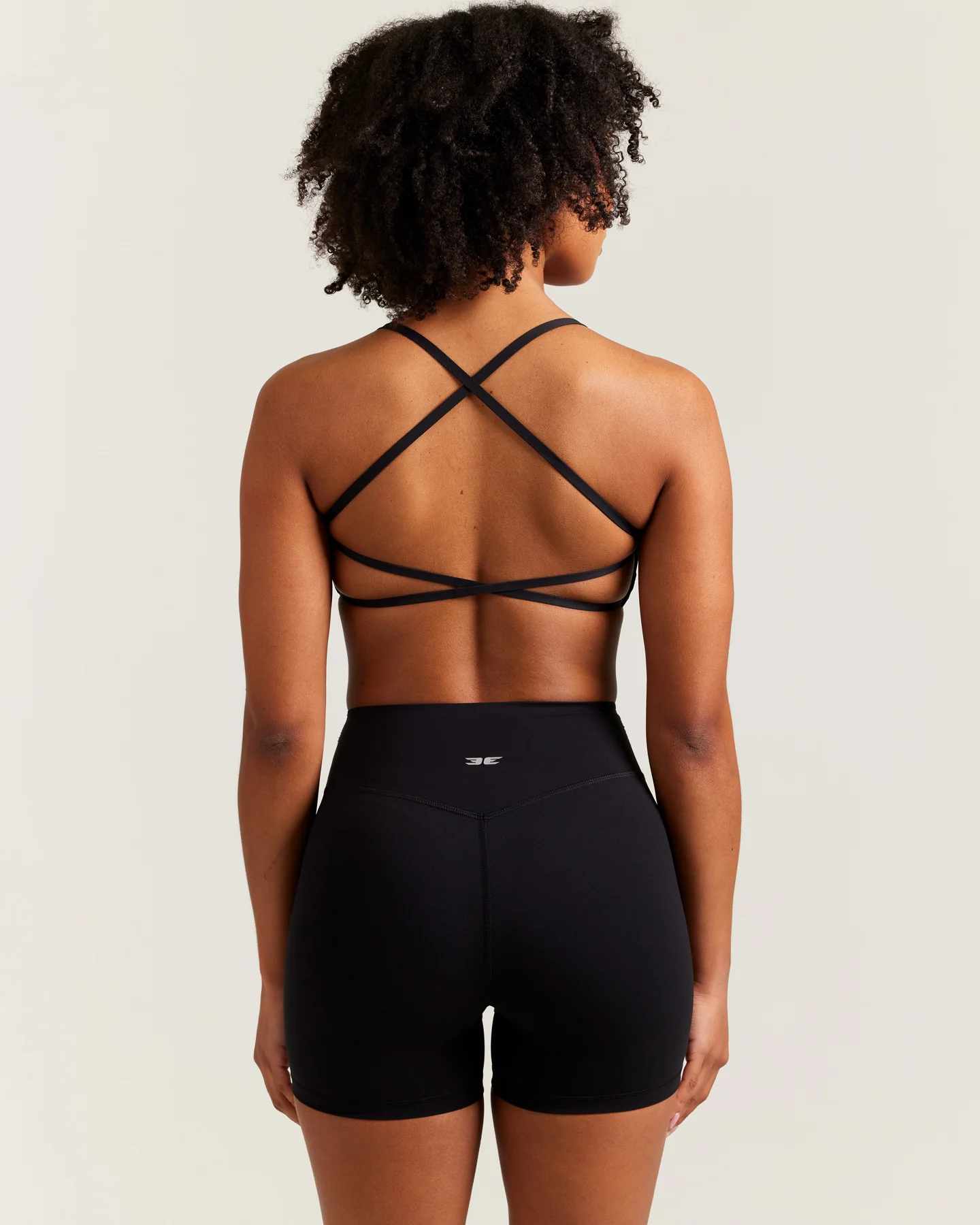 Airey Lite Bra - Black - Image 2