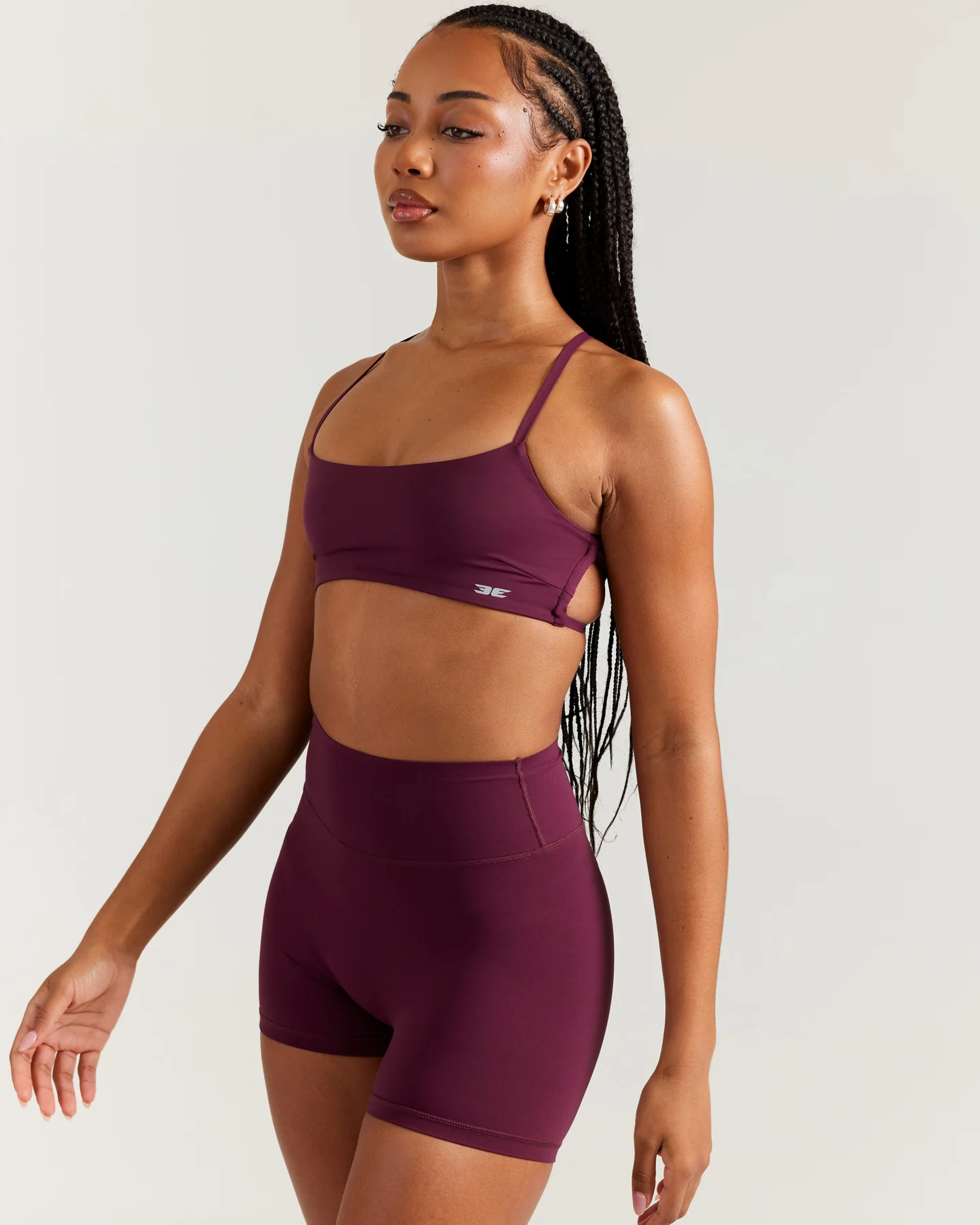 Airey Lite Bra - Cherry Cola - Image 3
