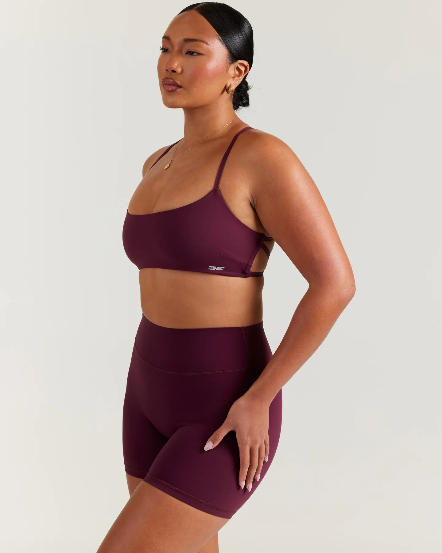Airey Lite Bra - Cherry Cola - Image 5
