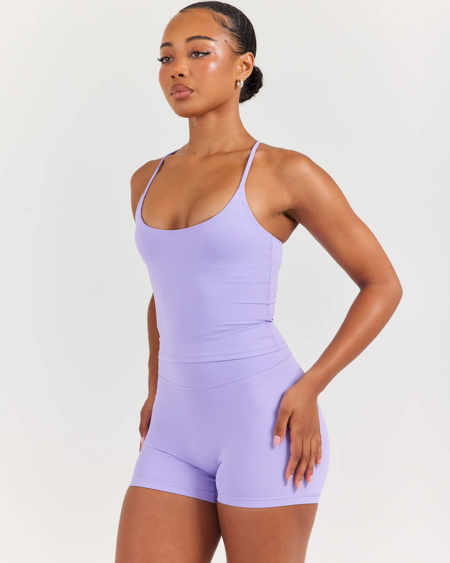 Airey Tank - Bright Lilac - Image 3