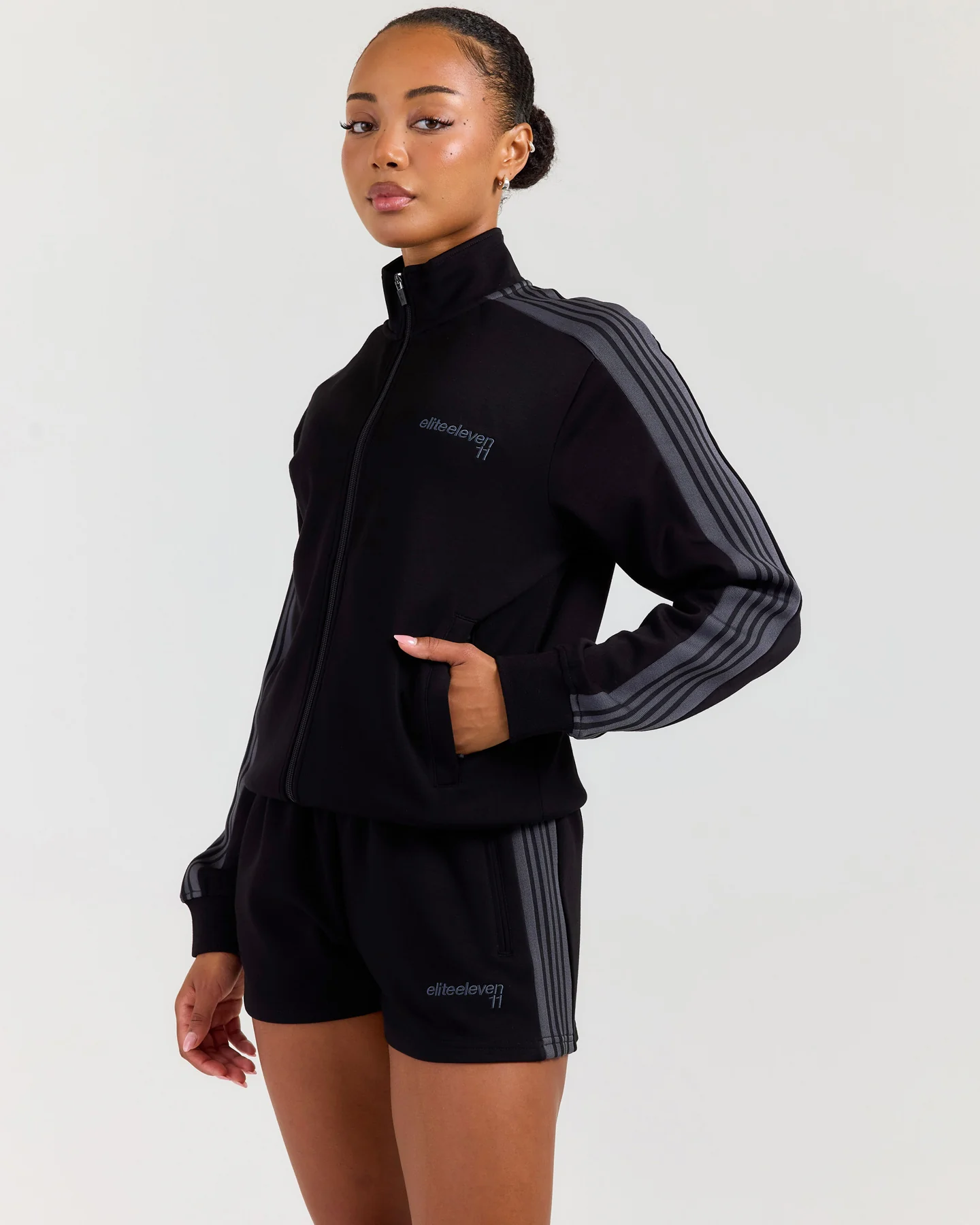 Airweave Jacket - Black - Image 3
