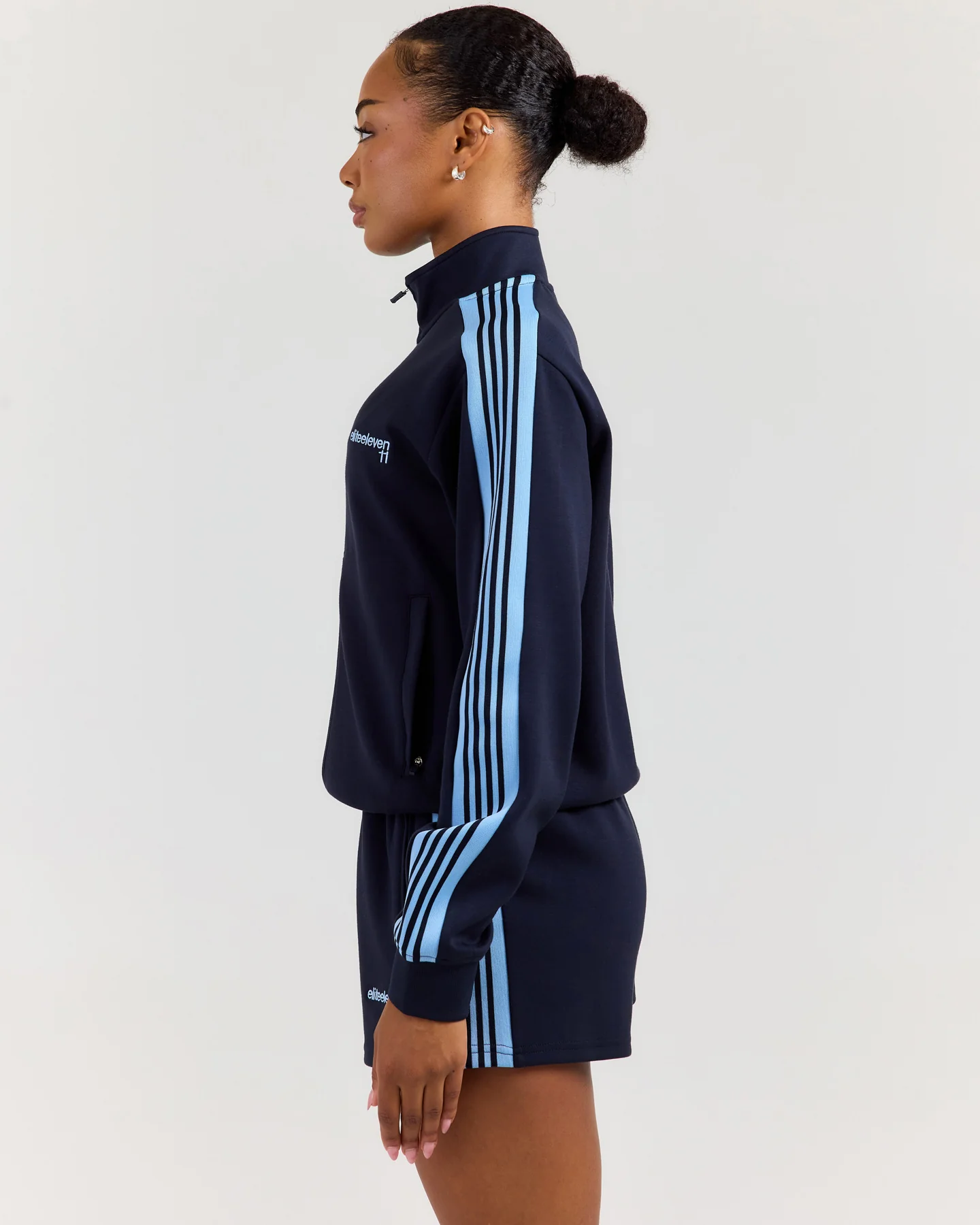 Airweave Jacket - Navy - Image 4