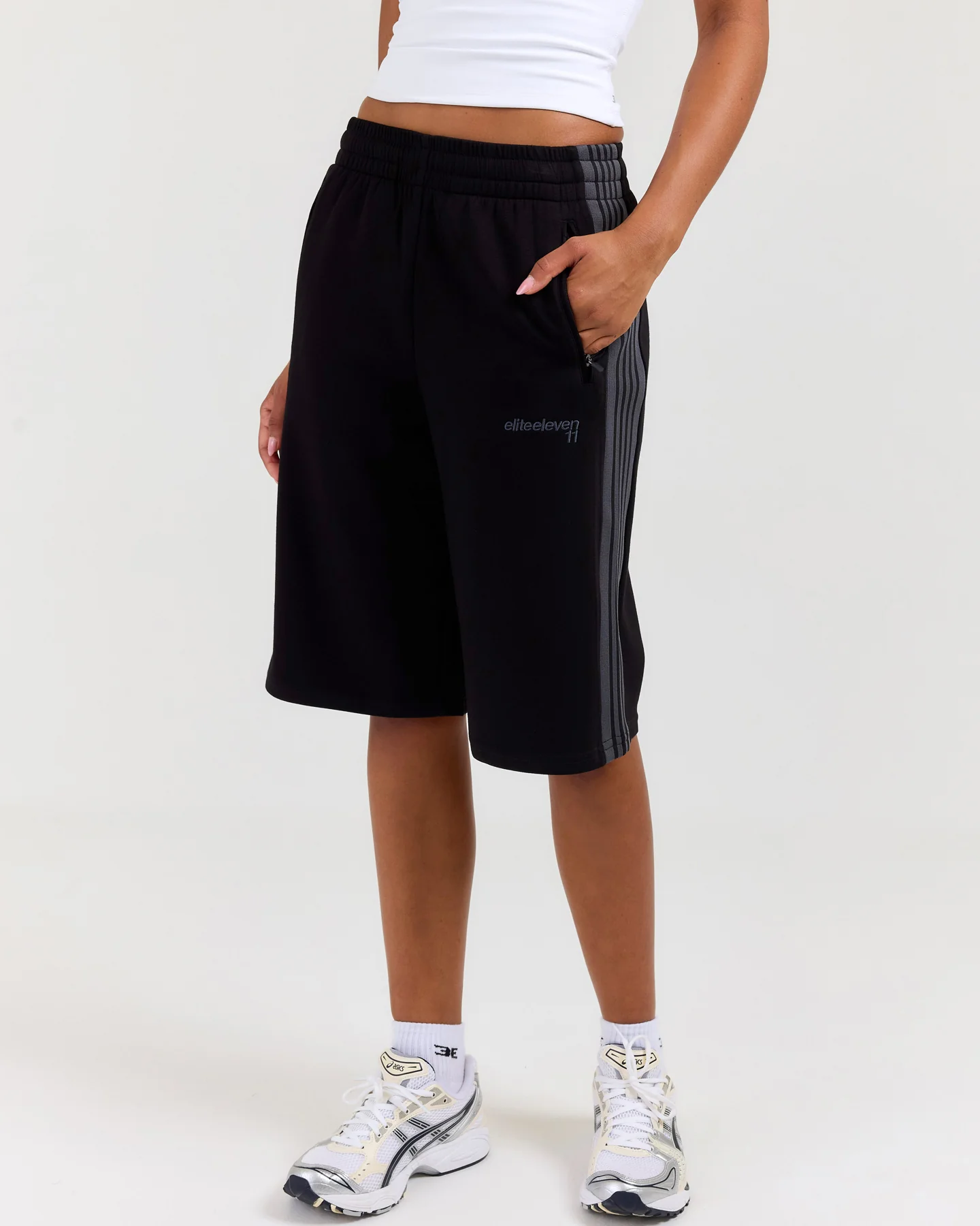 Airweave Jorts - Black - Image 3