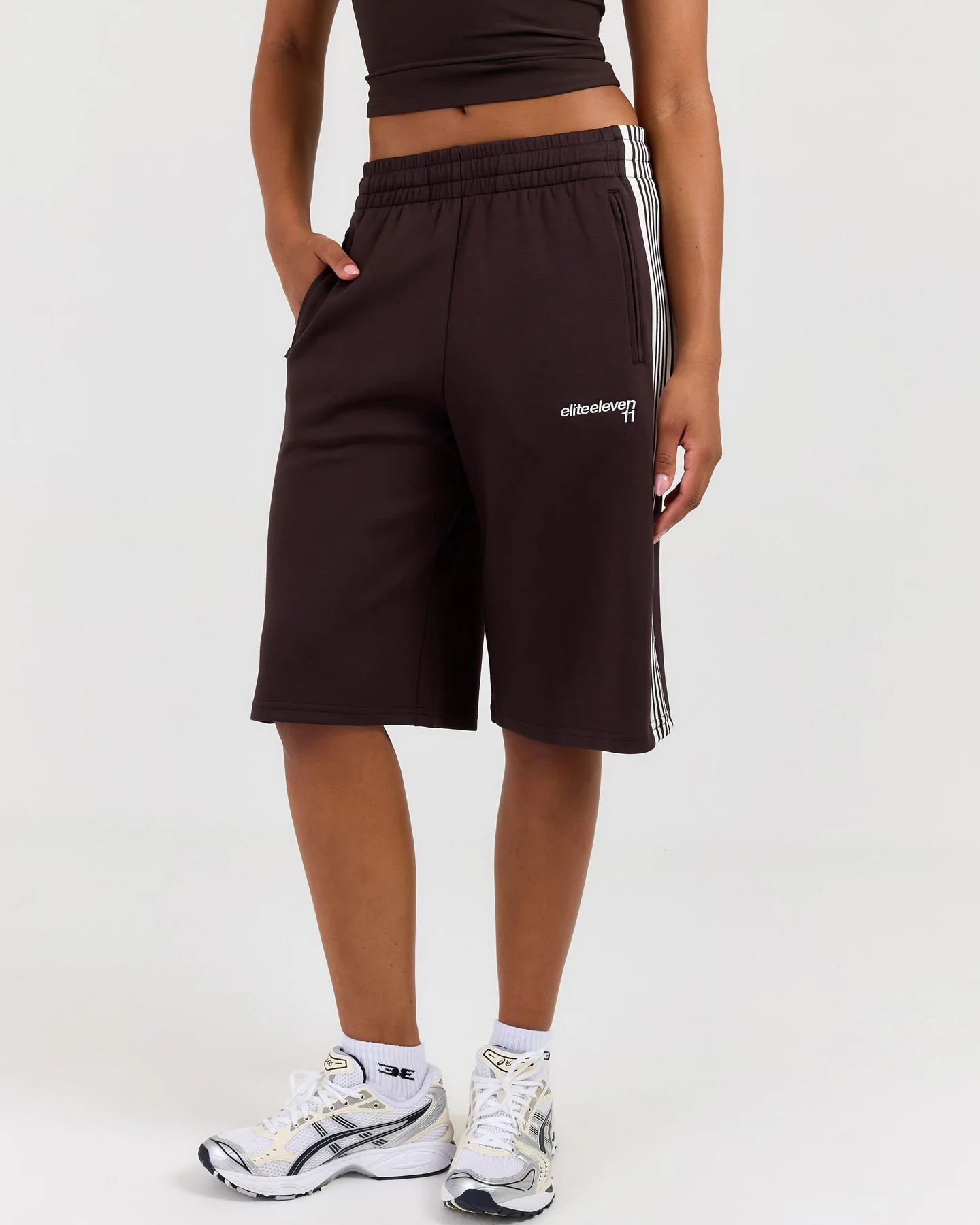 Airweave Jorts - Coffee Bean - Image 3
