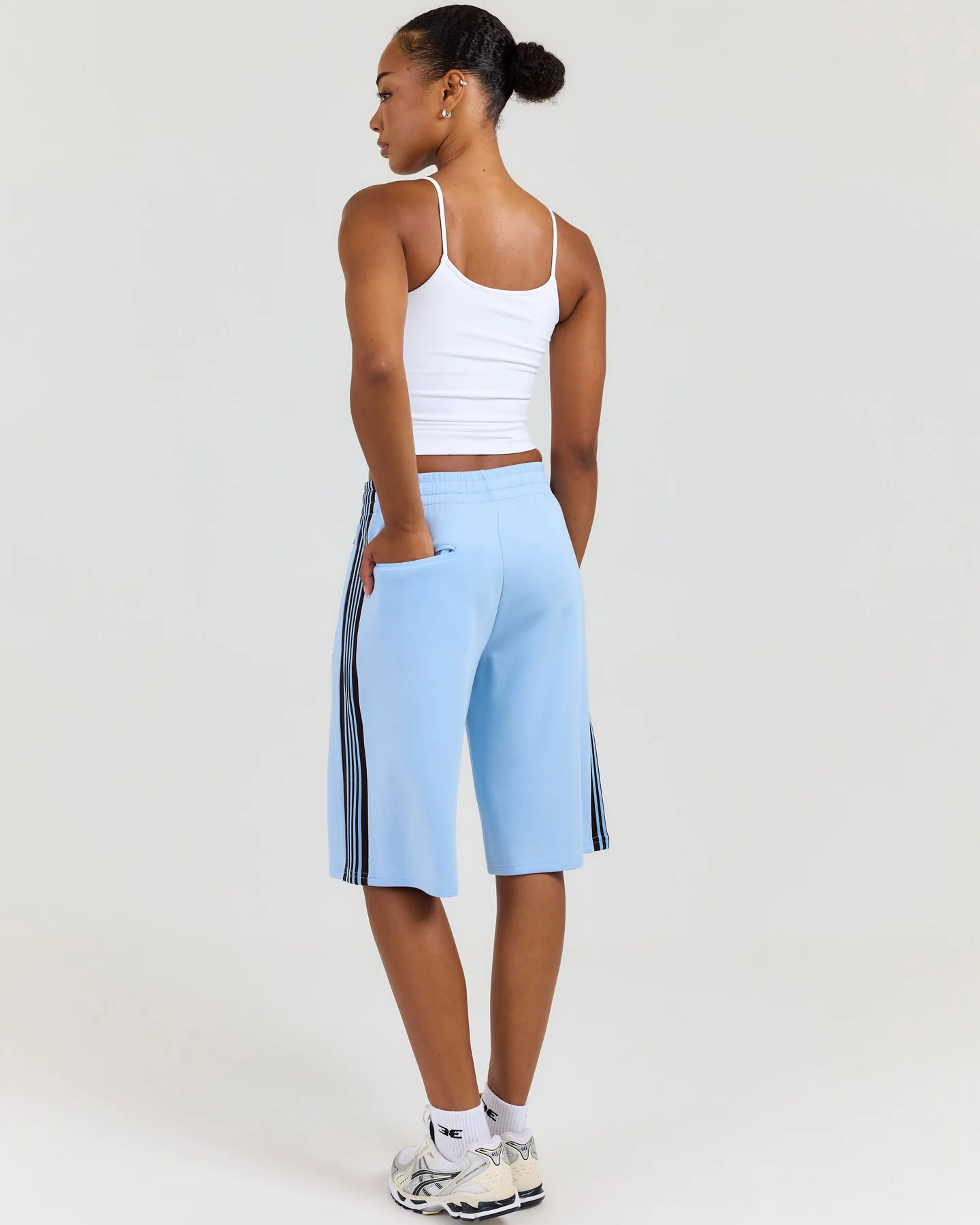 Airweave Jorts - Light Blue - Image 6