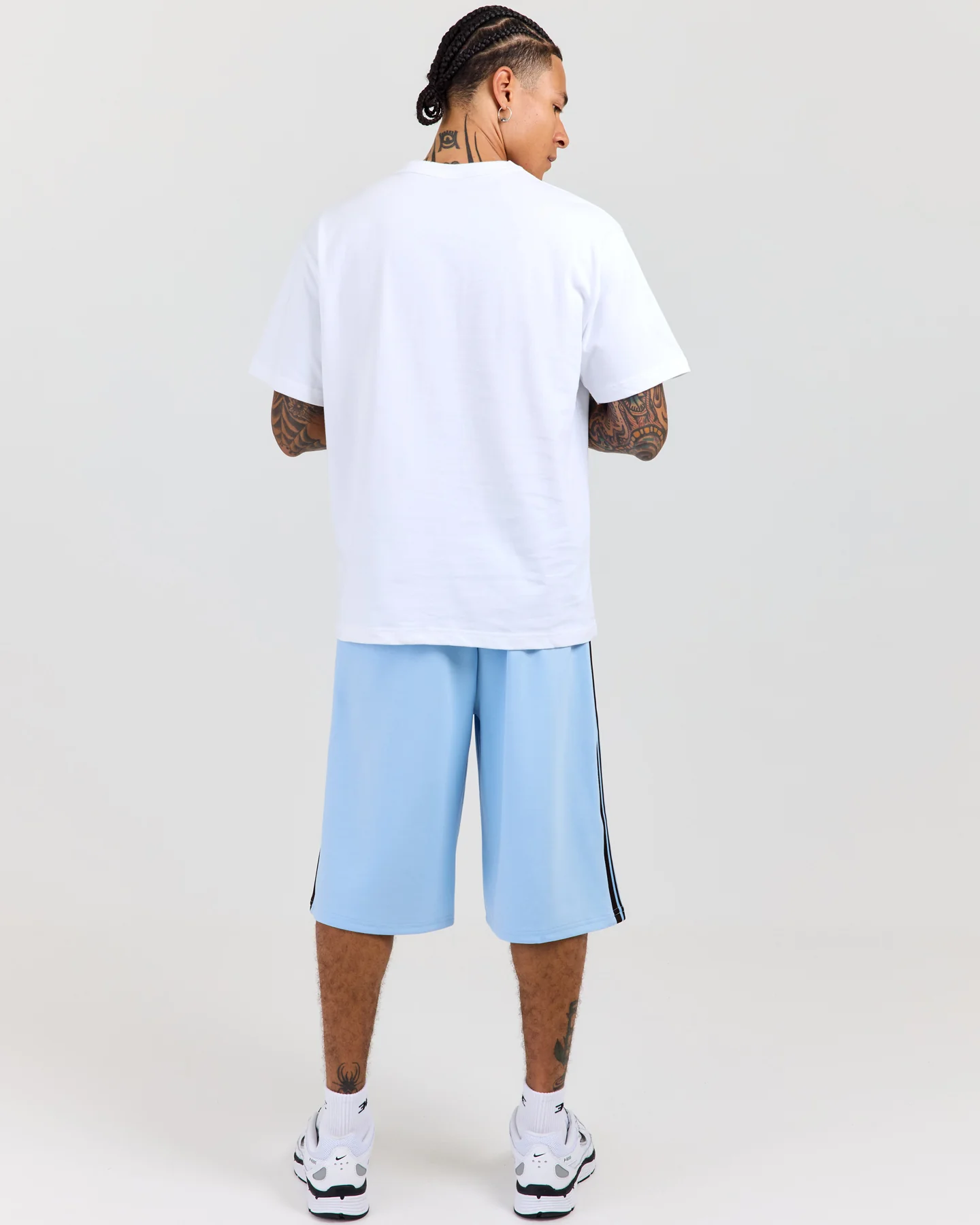 Airweave Jorts - Light Blue - Image 8