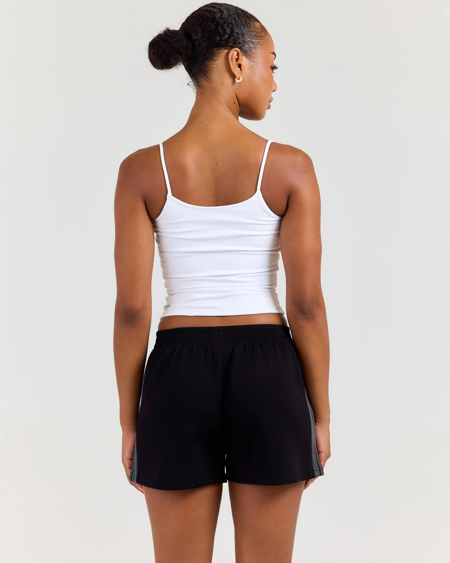 Airweave Mini Shorts - Black - Image 8