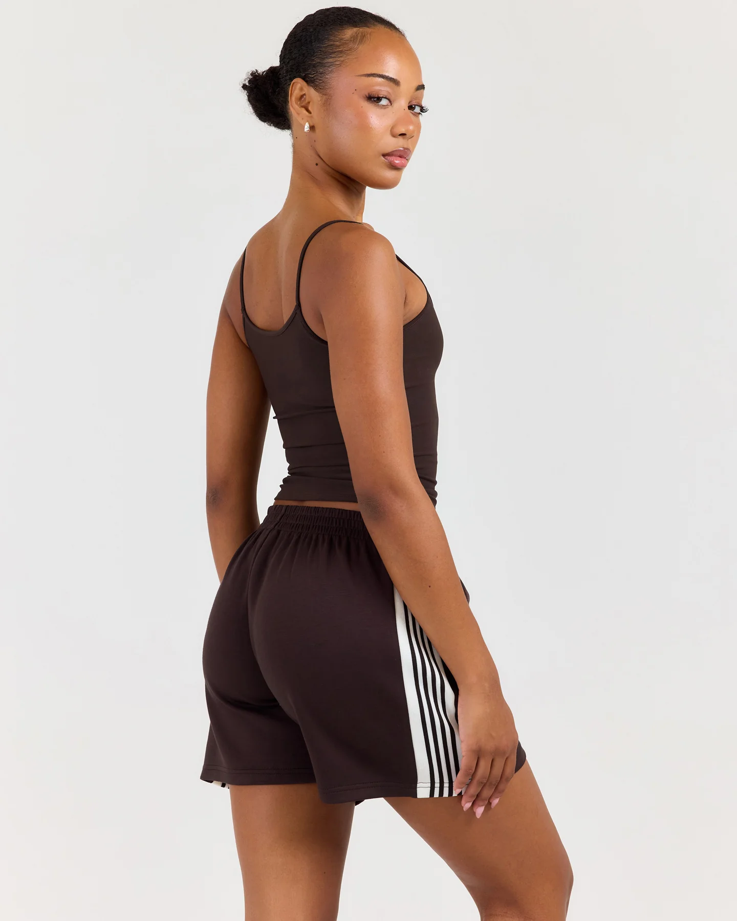 Airweave Shorts - Coffee Bean - Image 7
