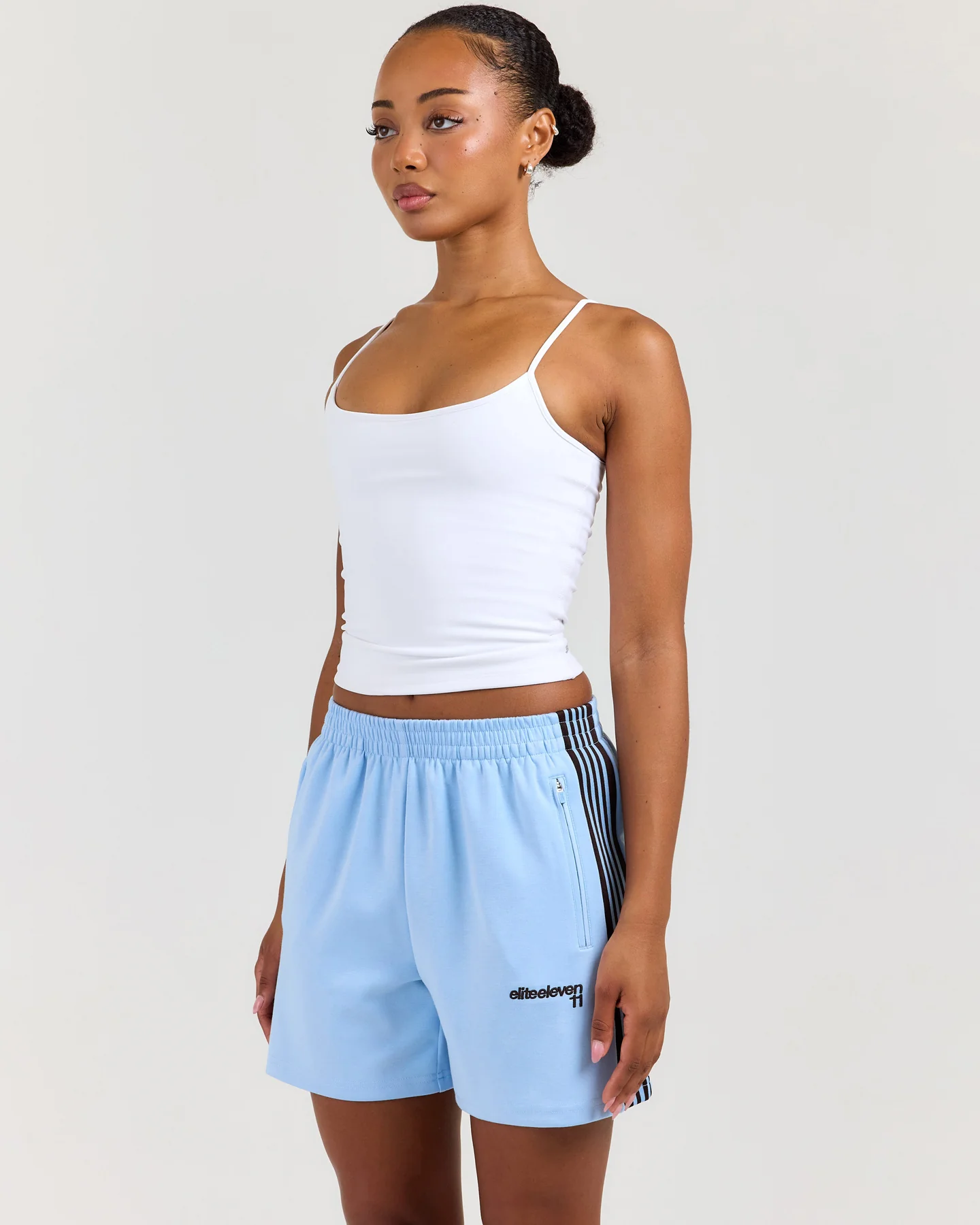 Airweave Shorts - Light Blue - Image 6