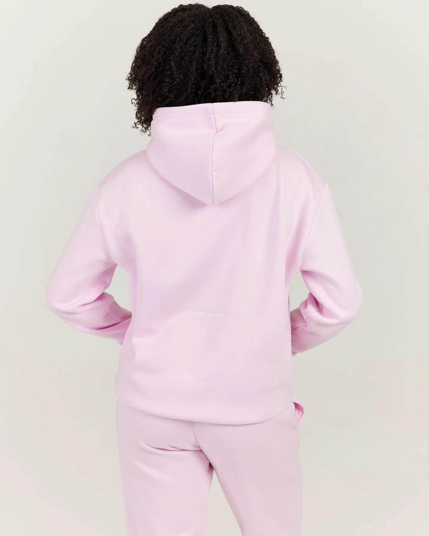 Arc Hoodie - Soft Pink - Image 6