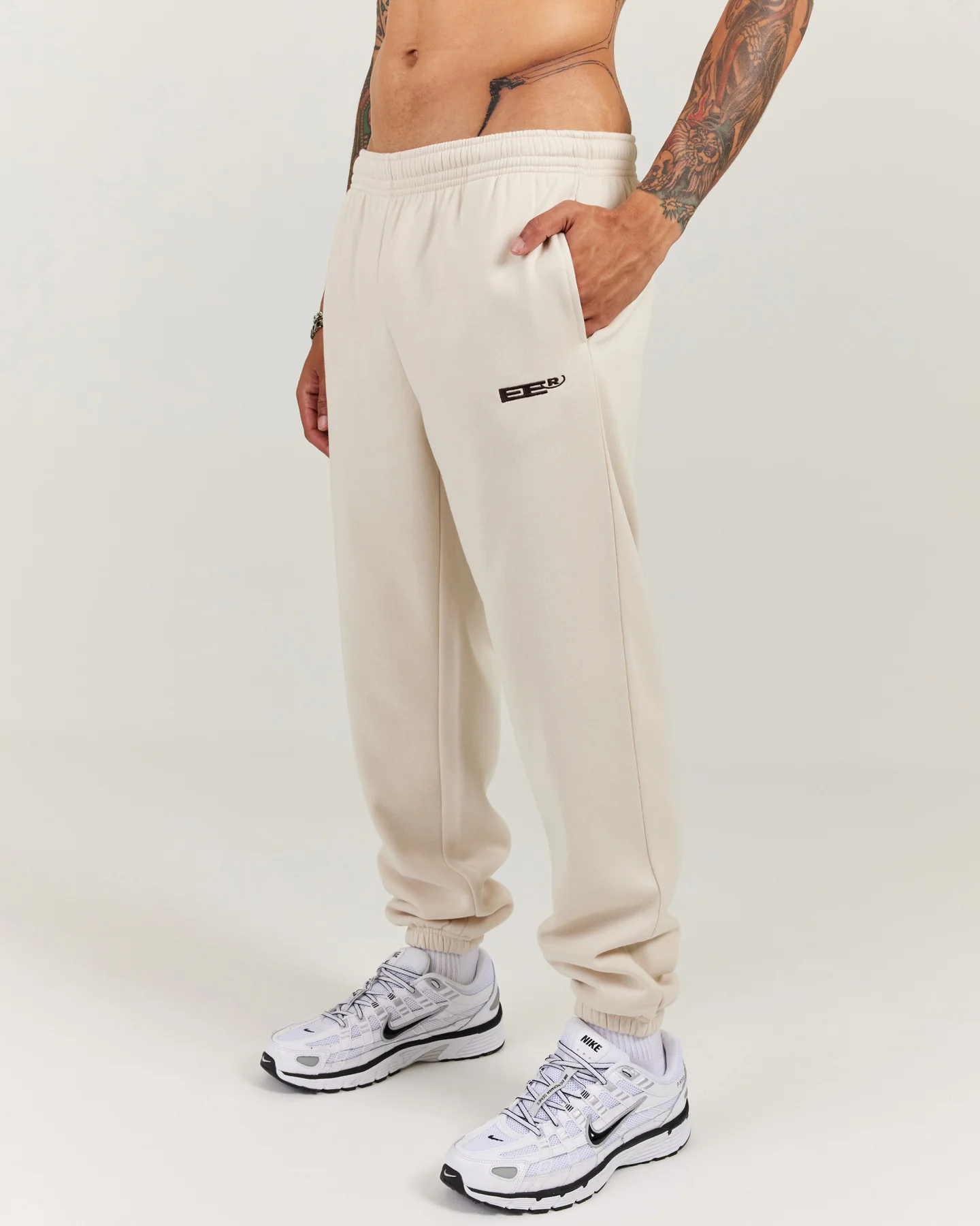 Arc Jogger - Bone - Image 2
