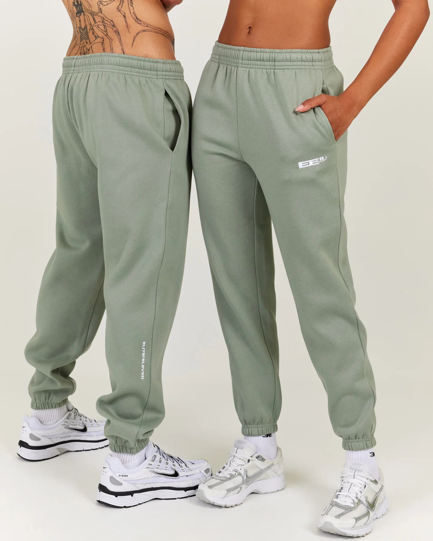 Arc Jogger - Dusty Sage