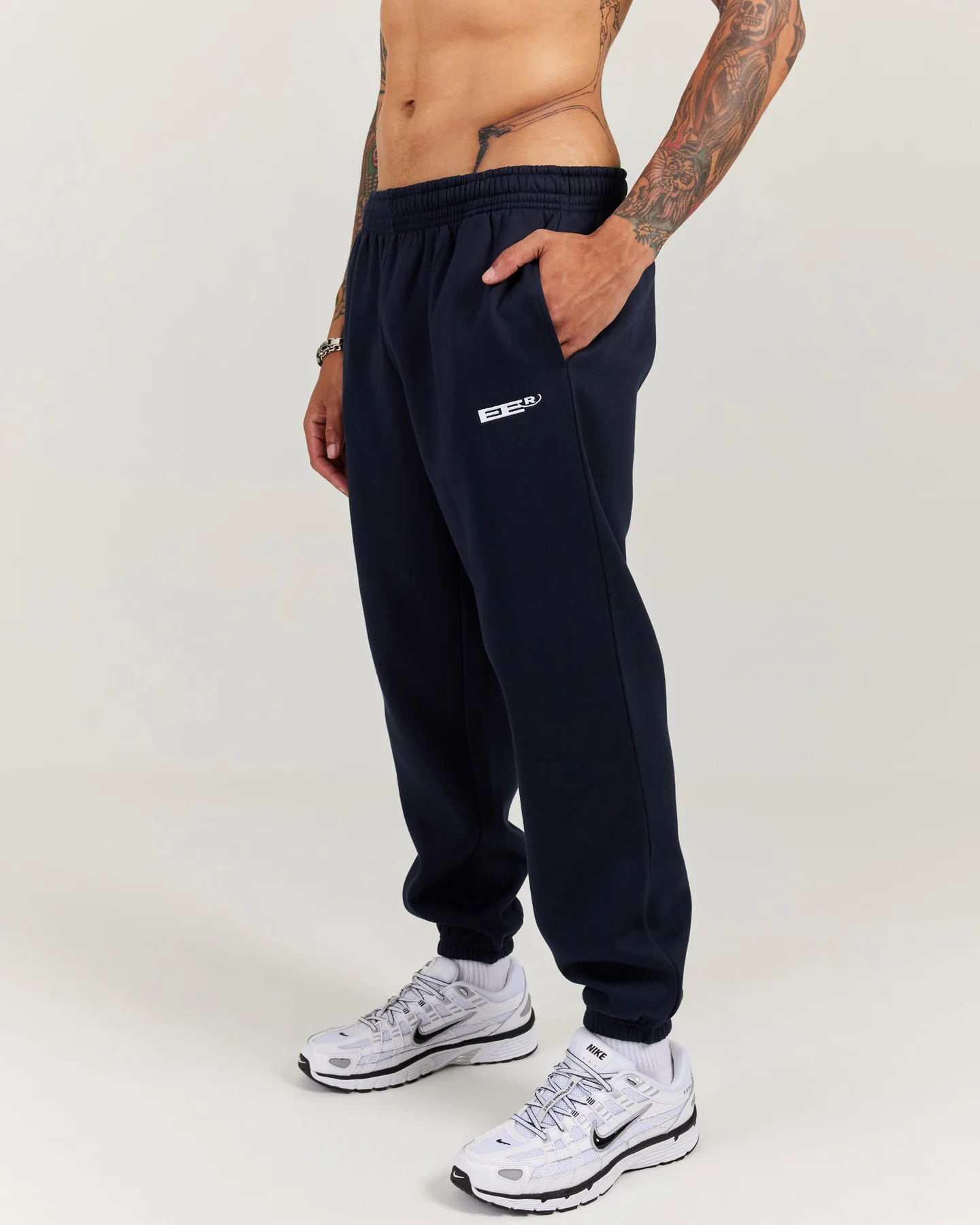 Arc Jogger - Navy - Image 6