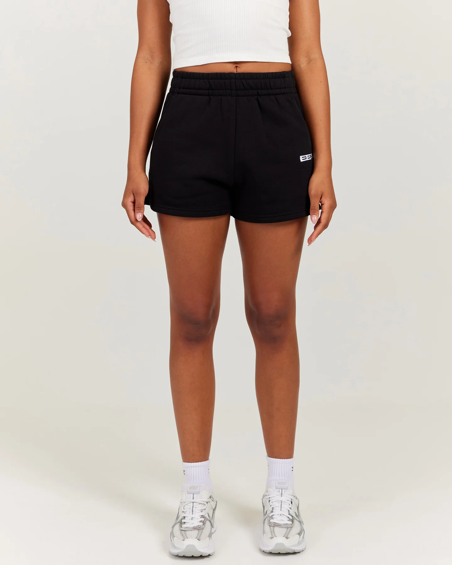 Arc Women's Shorts - Black - Image 6