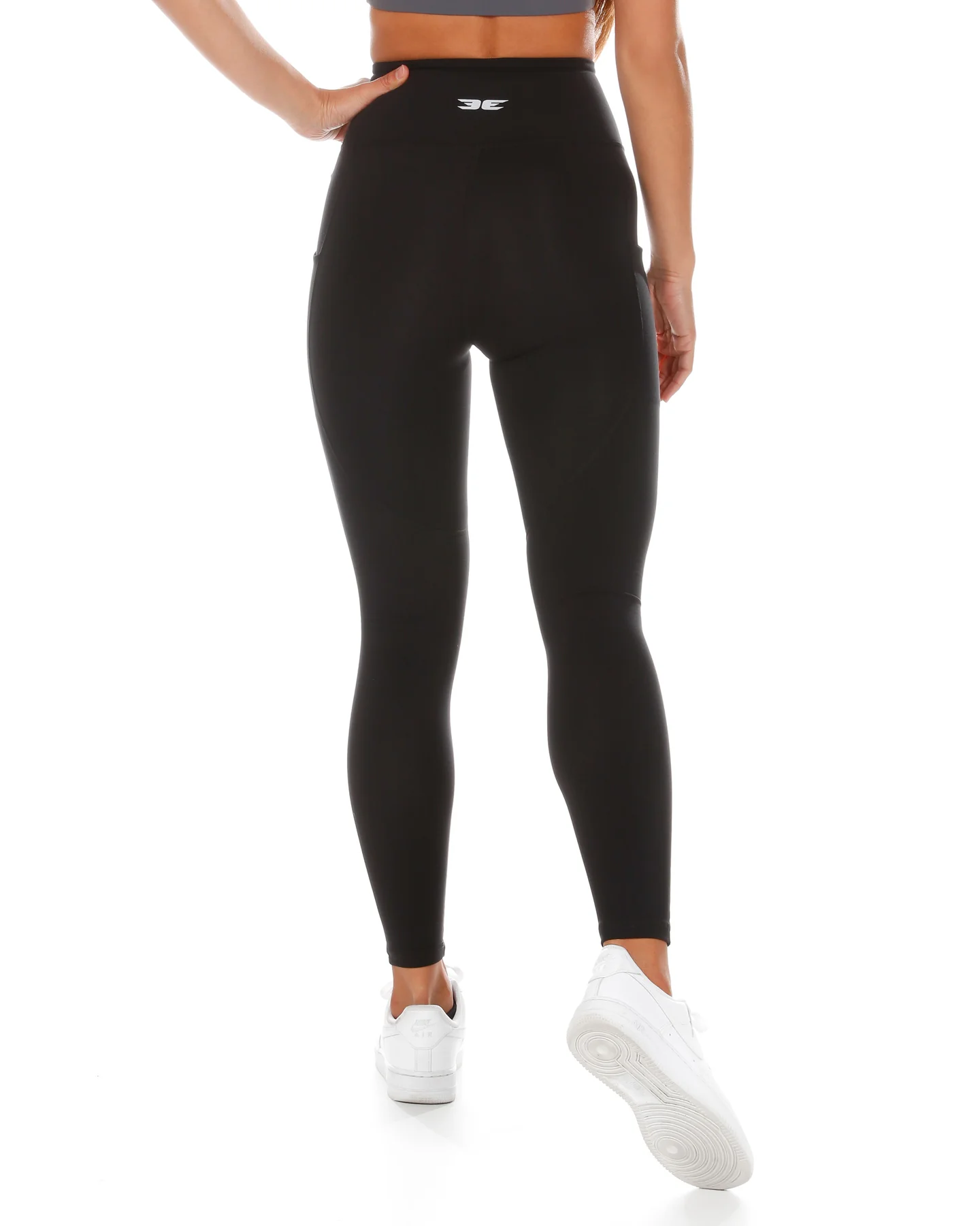 Aura Ascend Leggings - Black - Image 5