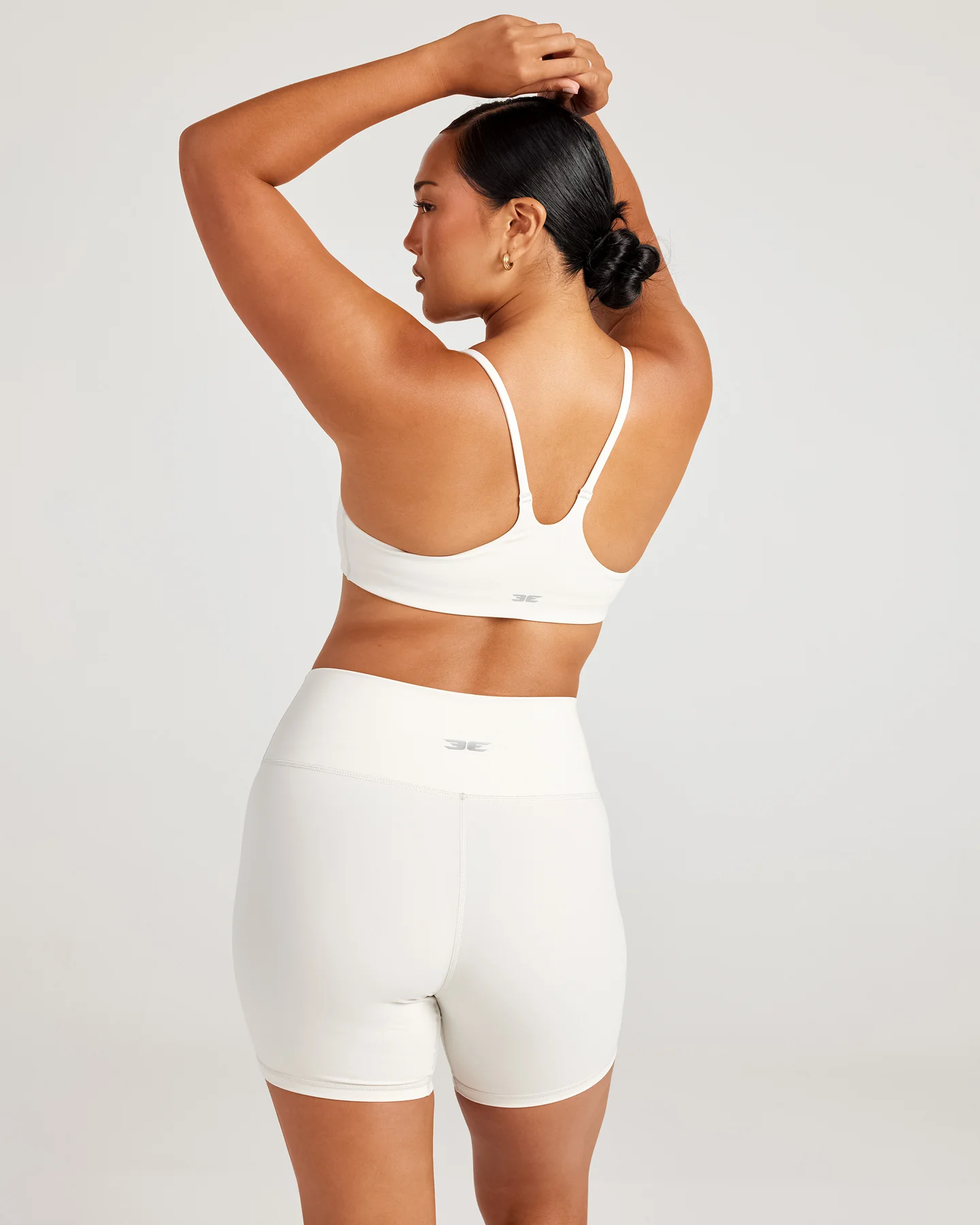 Aura Bend Bra - Vanilla Latte - Image 2
