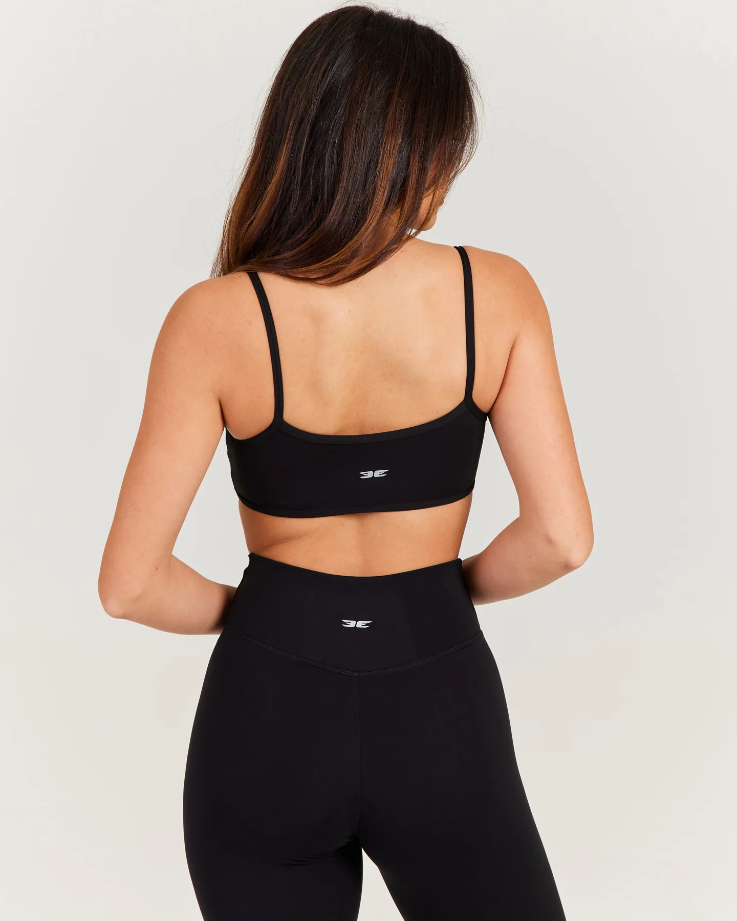 Aura Core Bra - Black - Image 2