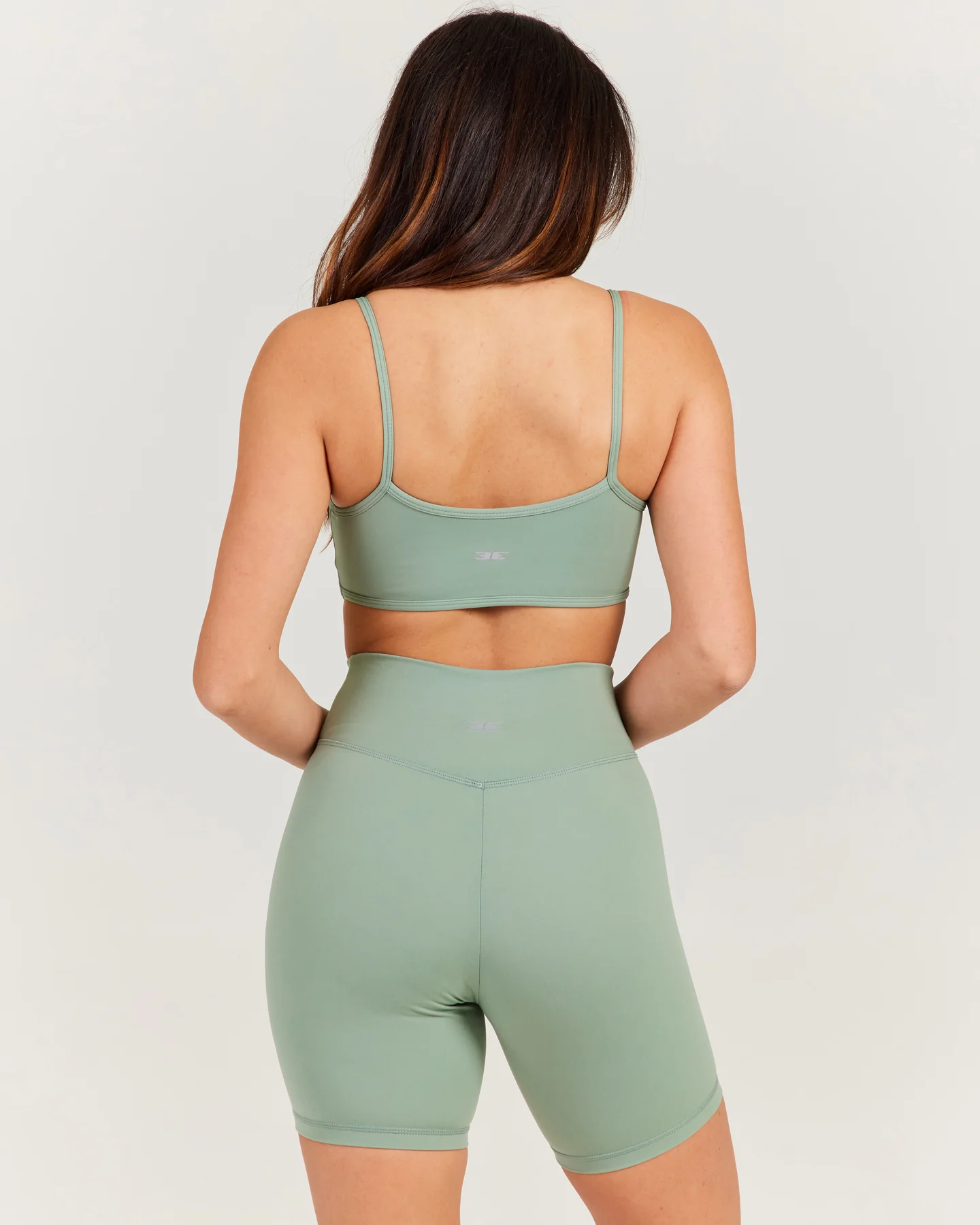 Aura Core Bra - Dusty Sage - Image 2