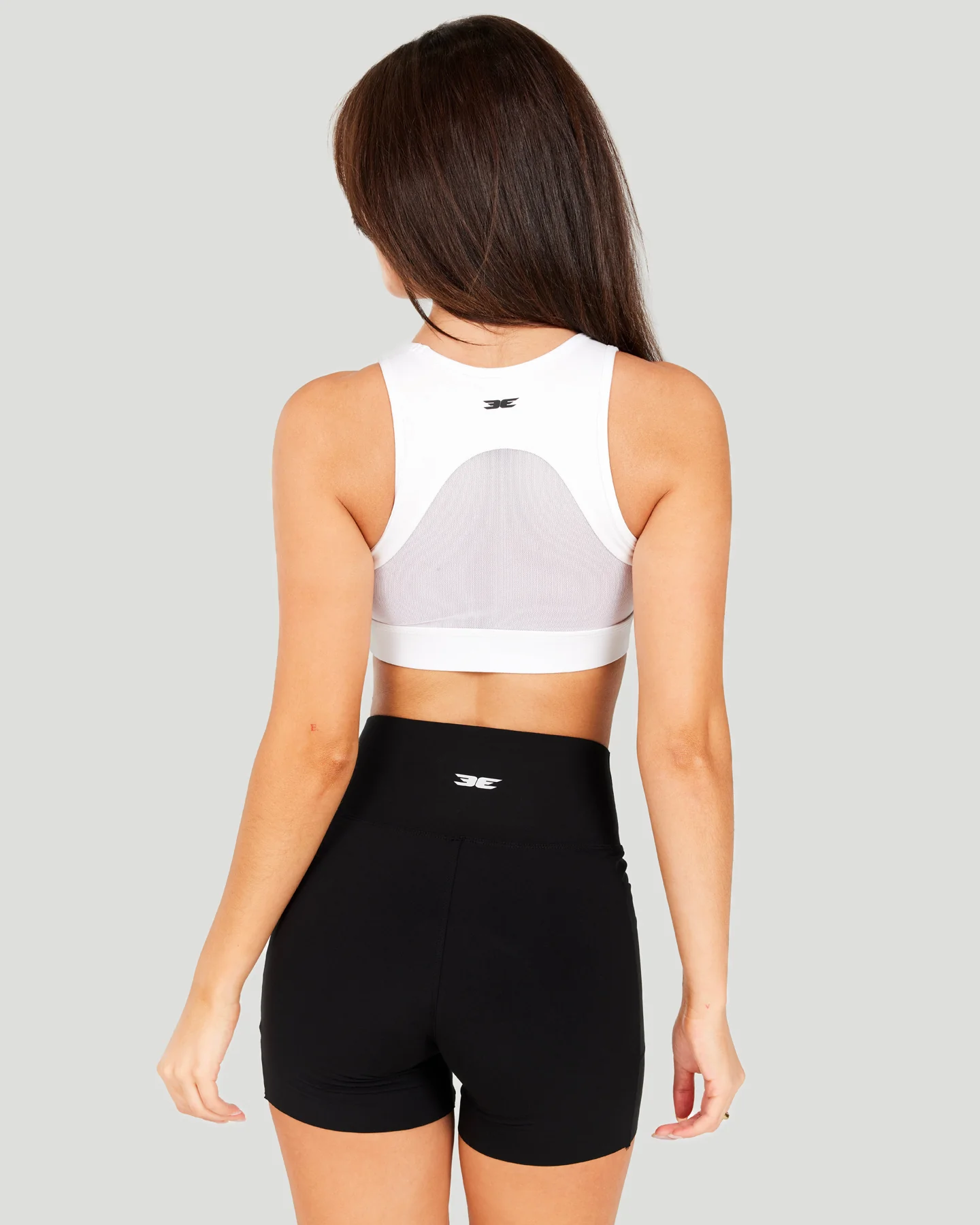 Aura Crest Bra - White - Image 6