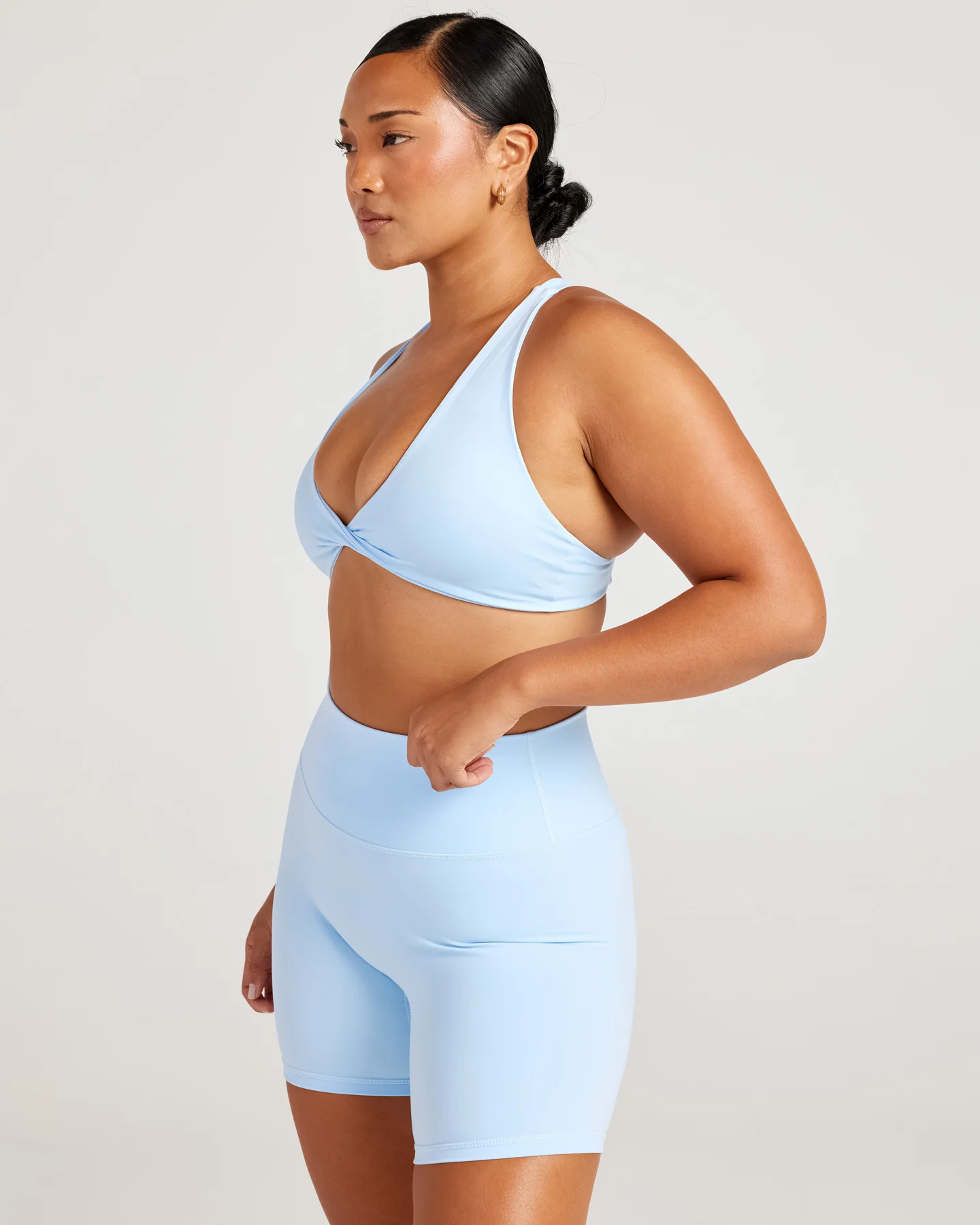 Aura Elevate Bra - Blue - Image 5