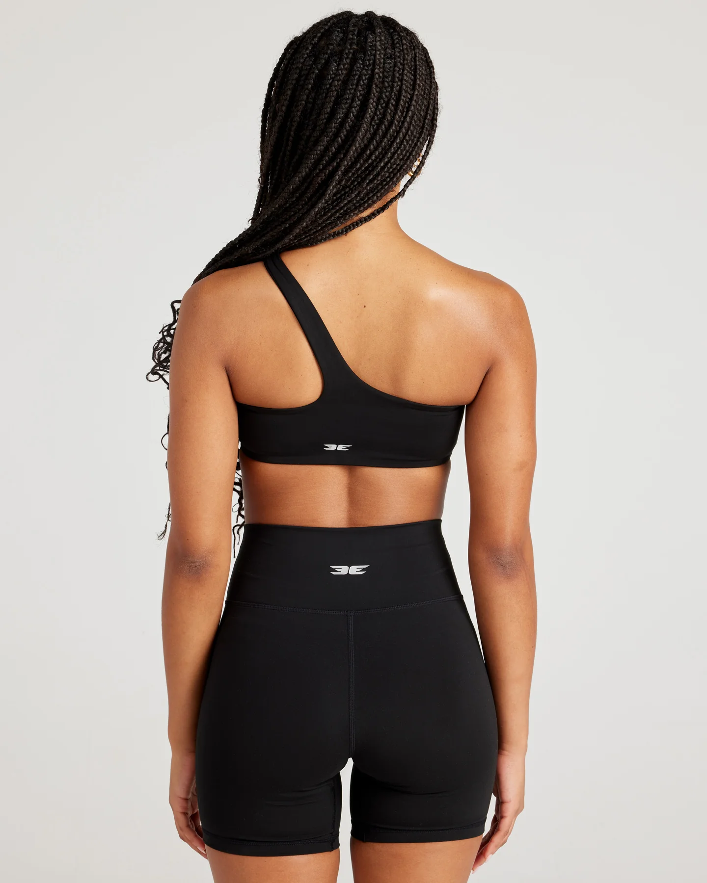 Aura Flow Lite Bra - Black - Image 2