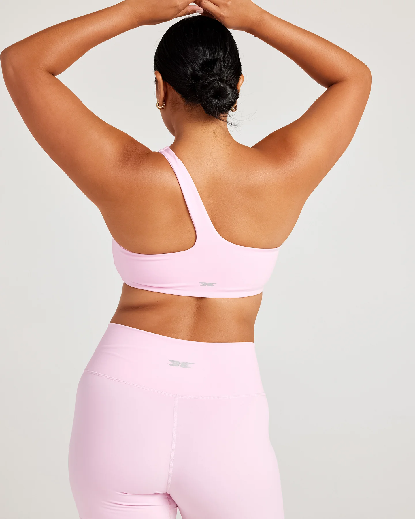 Aura Flow Lite Bra - Candy Pink - Image 2