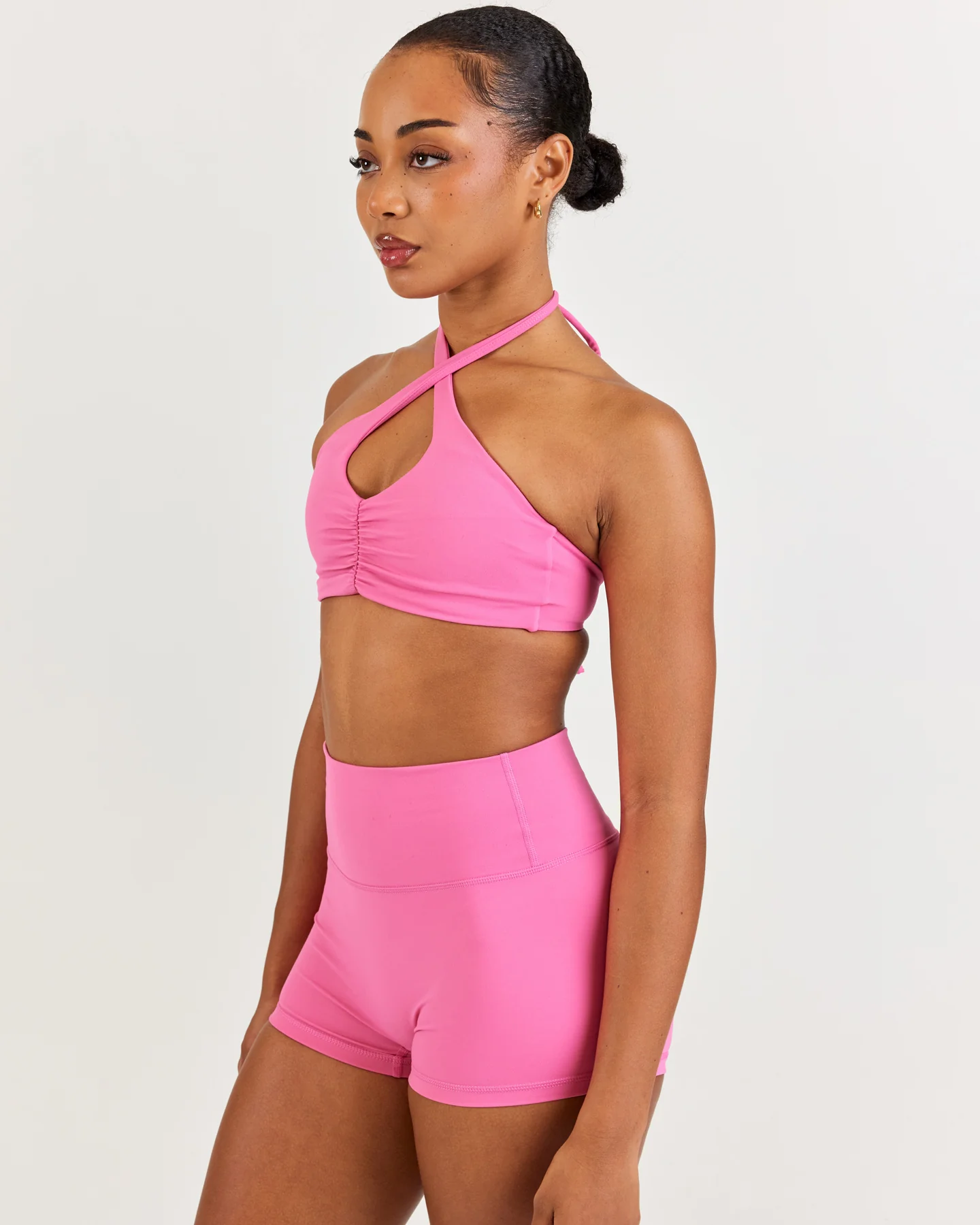 Aura Halo Bra - Bubblegum - Image 3