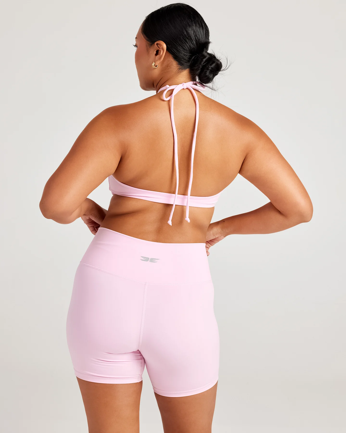 Aura Halo Bra - Candy Pink - Image 2