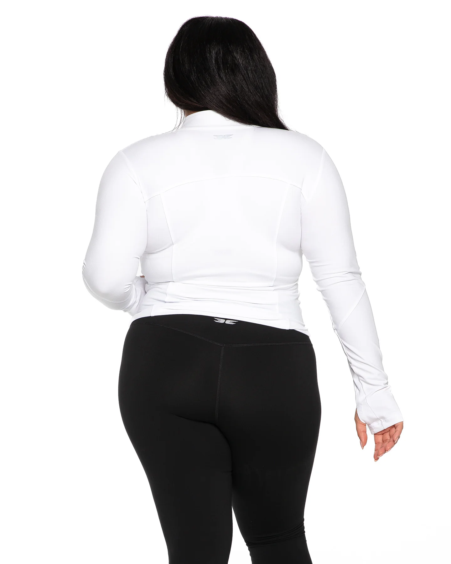 Aura Jacket - White - Image 7
