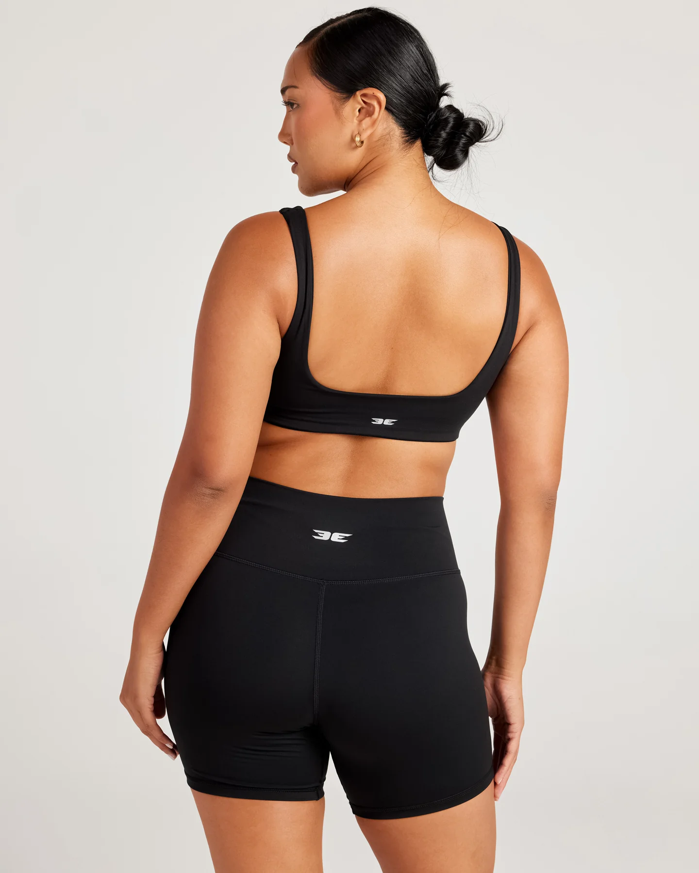 Aura Lift Bra - Black - Image 2