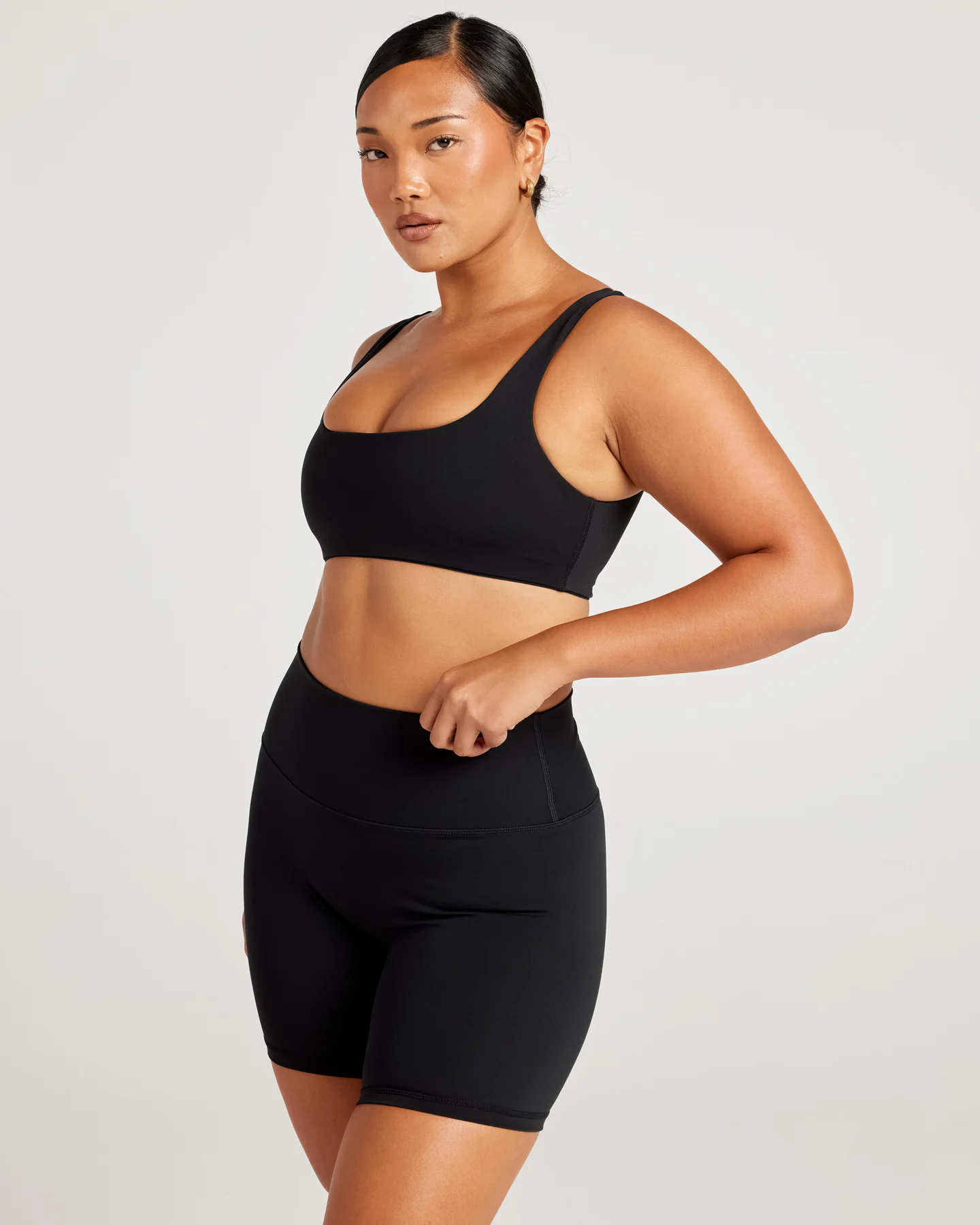 Aura Lift Bra - Black - Image 3