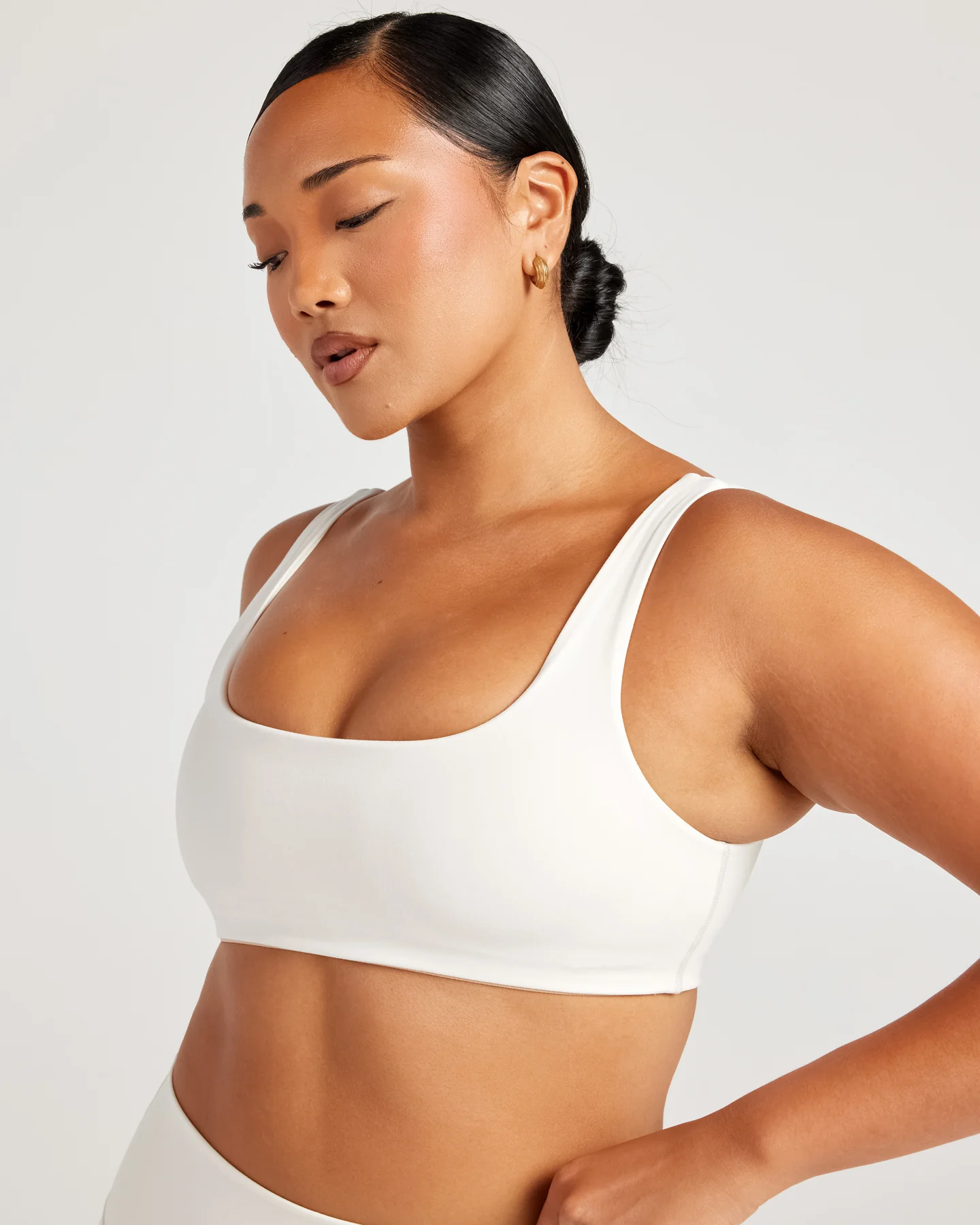 Aura Lift Bra - Vanilla Latte - Image 4