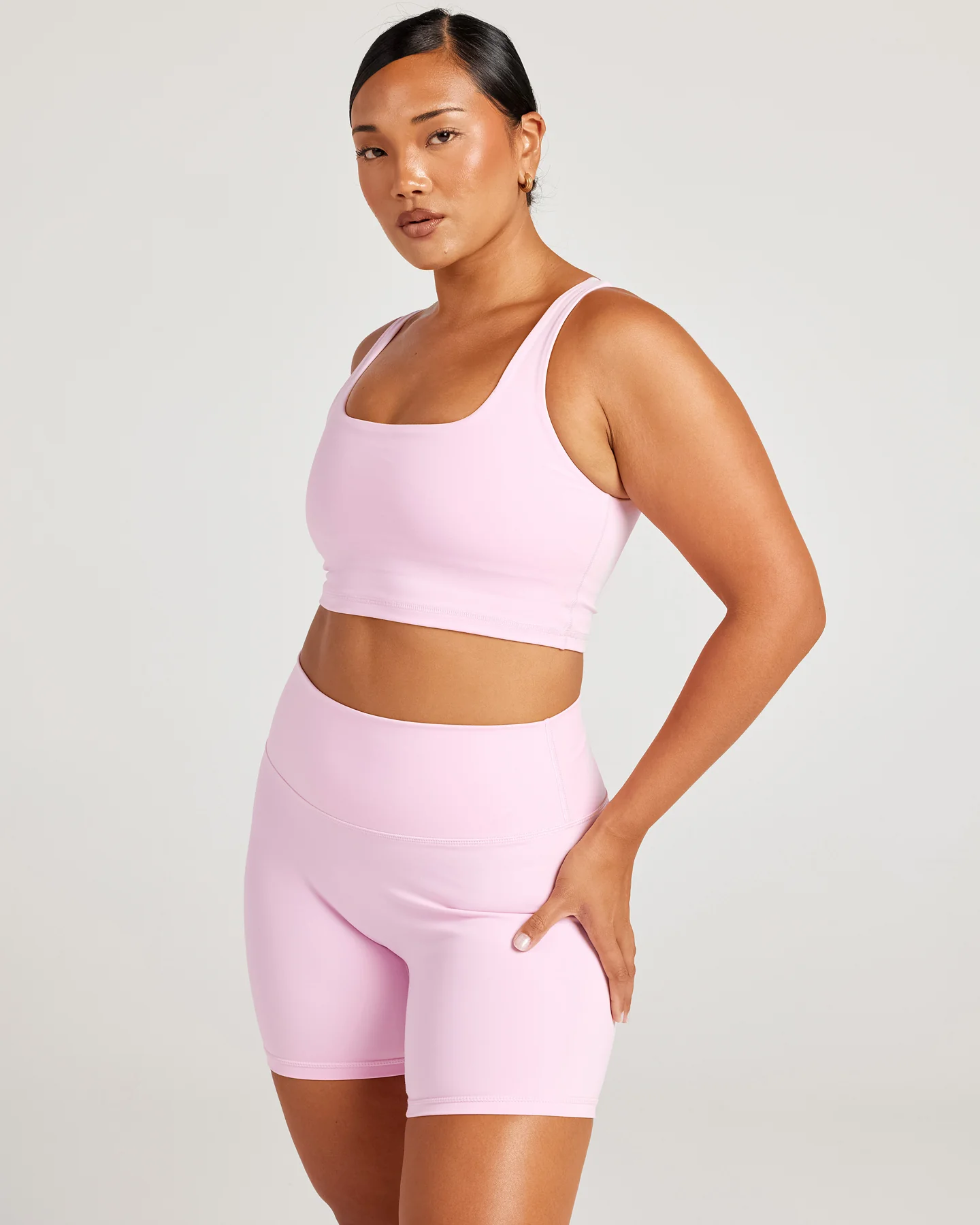 Aura Lift Tank - Candy Pink - Image 3