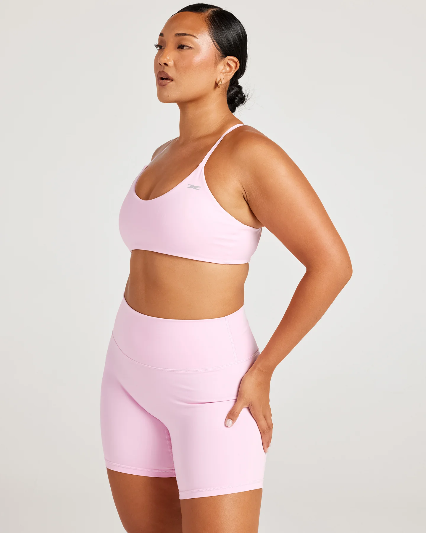 Aura Lite Bra - Candy Pink - Image 3