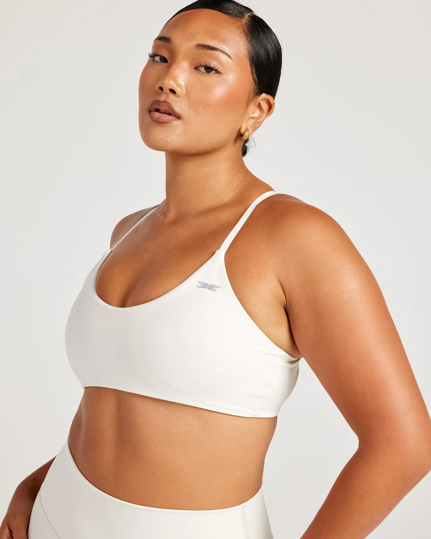 Aura Lite Bra - Vanilla Latte - Image 4